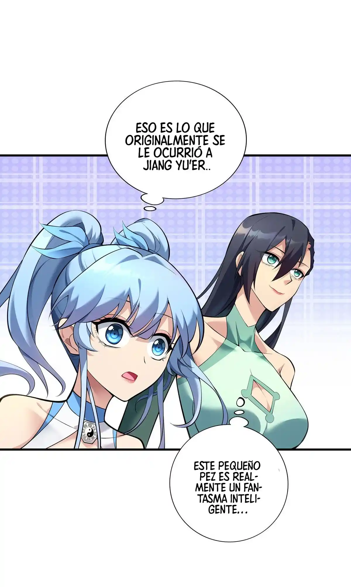 Las Instrucciones De Mi Maestra Loli Me Hacen Invencible - Capítulo 22 - Página 13 - LectorTMOo