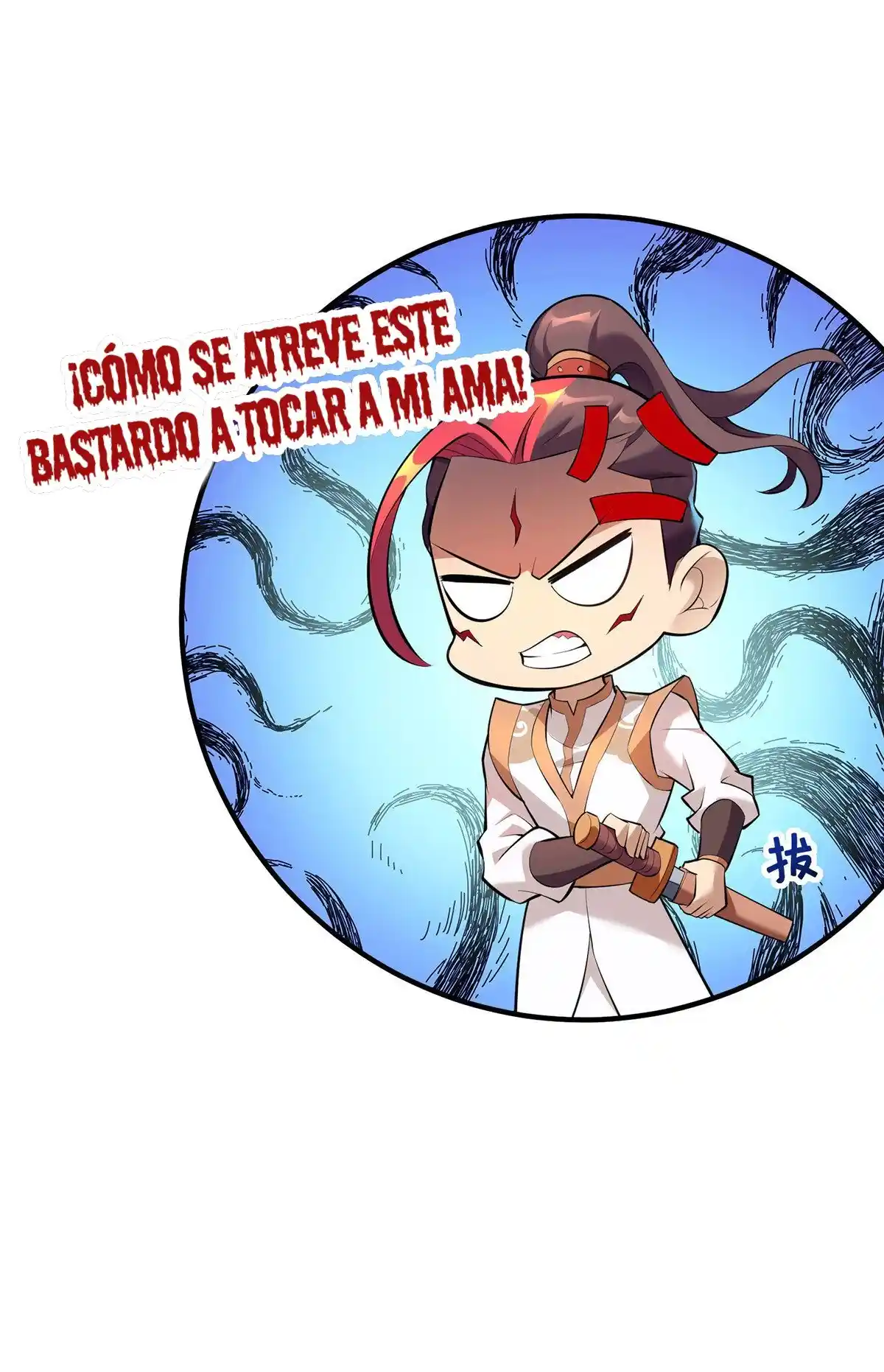 Las Instrucciones De Mi Maestra Loli Me Hacen Invencible - Capítulo 22 - Página 18 - LectorTMOo
