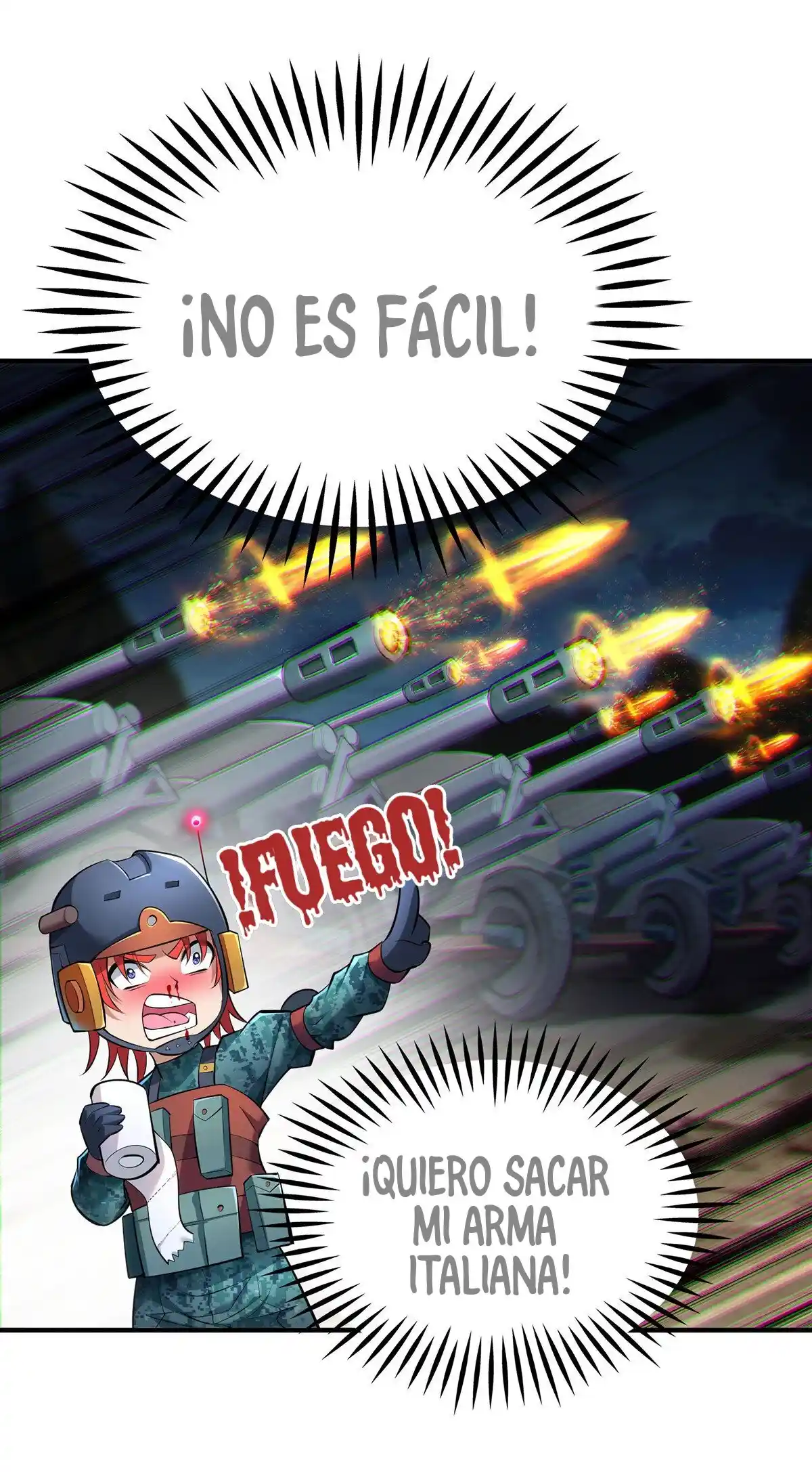 Las Instrucciones De Mi Maestra Loli Me Hacen Invencible - Capítulo 22 - Página 21 - LectorTMOo
