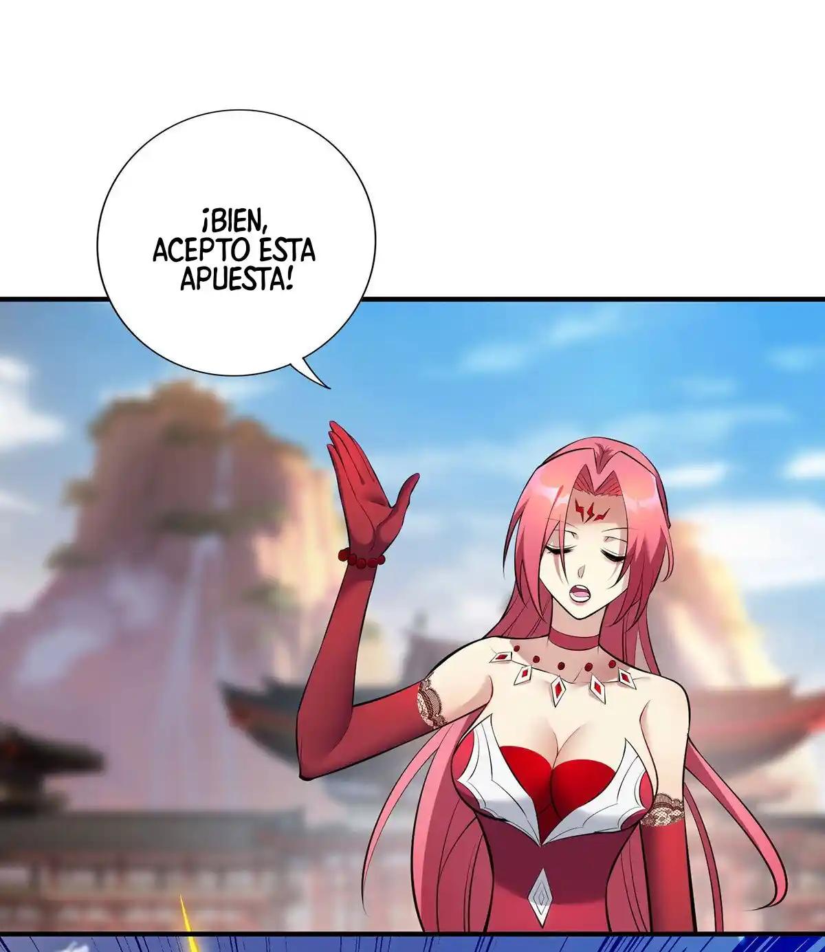 Las Instrucciones De Mi Maestra Loli Me Hacen Invencible - Capítulo 23 - Página 5 - LectorTMOo