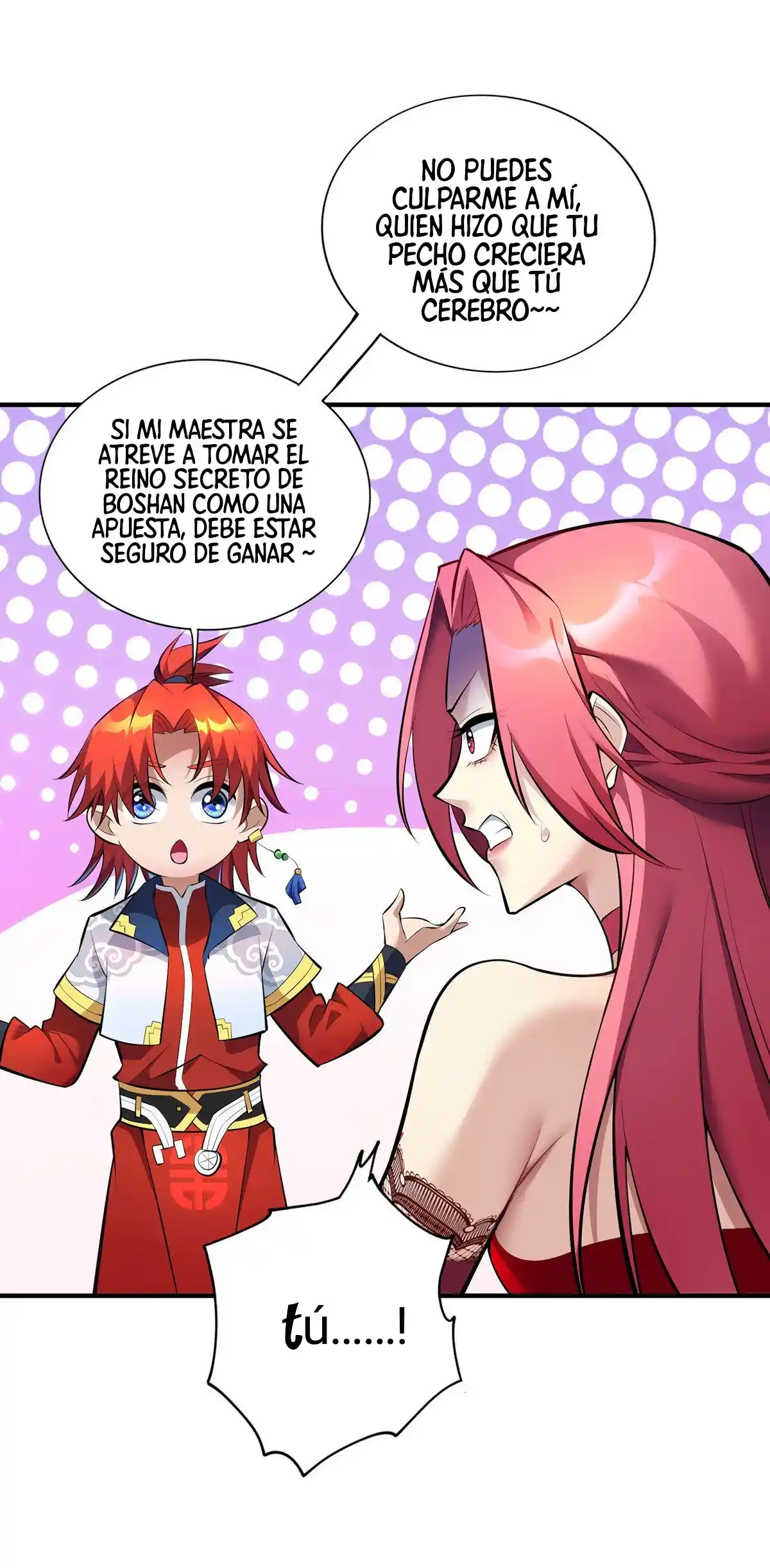Las Instrucciones De Mi Maestra Loli Me Hacen Invencible - Capítulo 23 - Página 15 - LectorTMOo