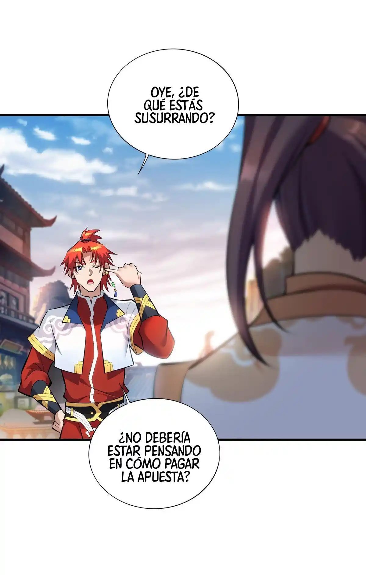 Las Instrucciones De Mi Maestra Loli Me Hacen Invencible - Capítulo 23 - Página 18 - LectorTMOo