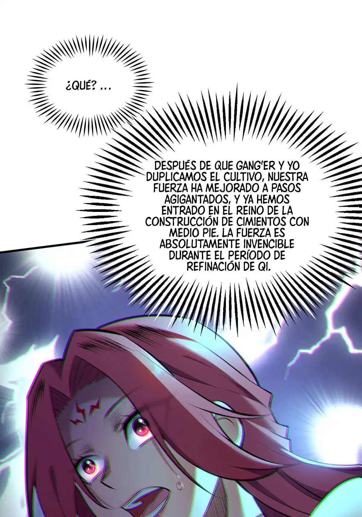 Las Instrucciones De Mi Maestra Loli Me Hacen Invencible - Capítulo 23 - Página 25 - LectorTMOo