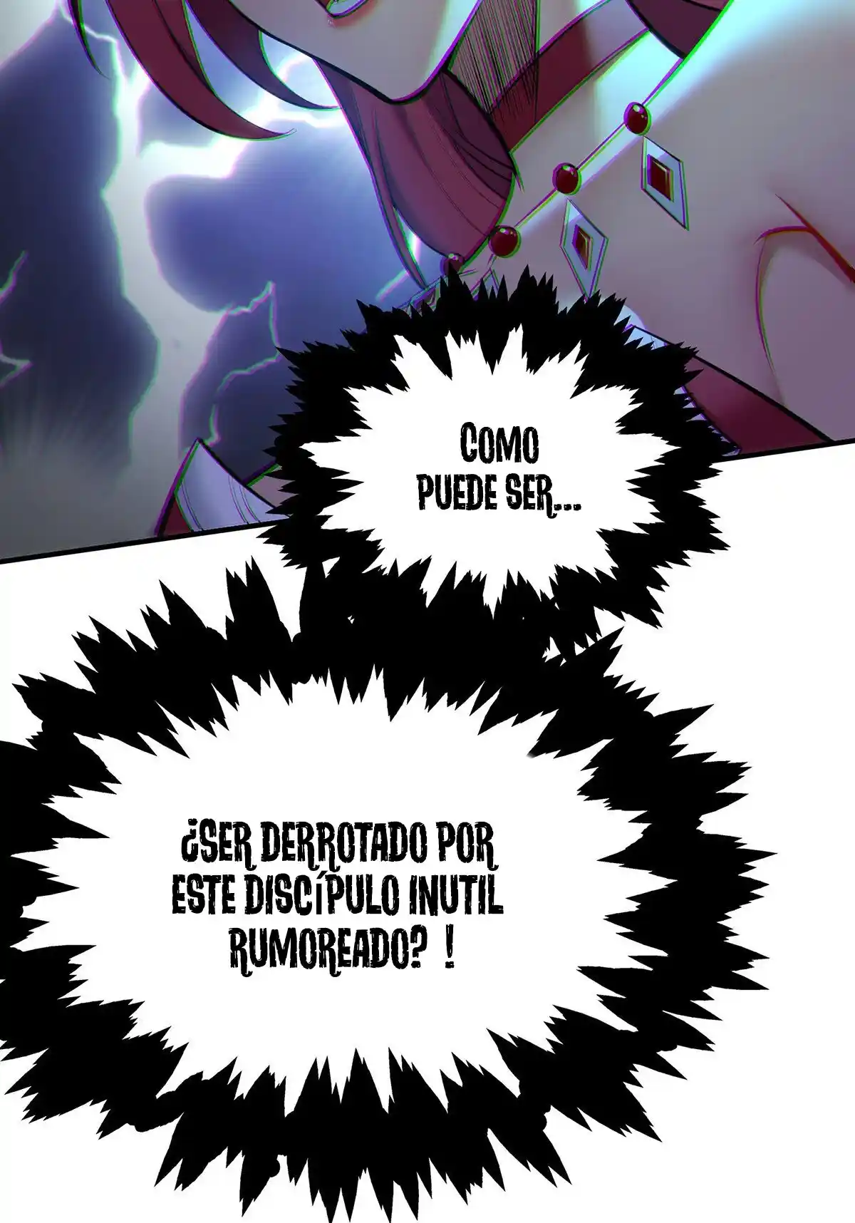 Las Instrucciones De Mi Maestra Loli Me Hacen Invencible - Capítulo 23 - Página 26 - LectorTMOo