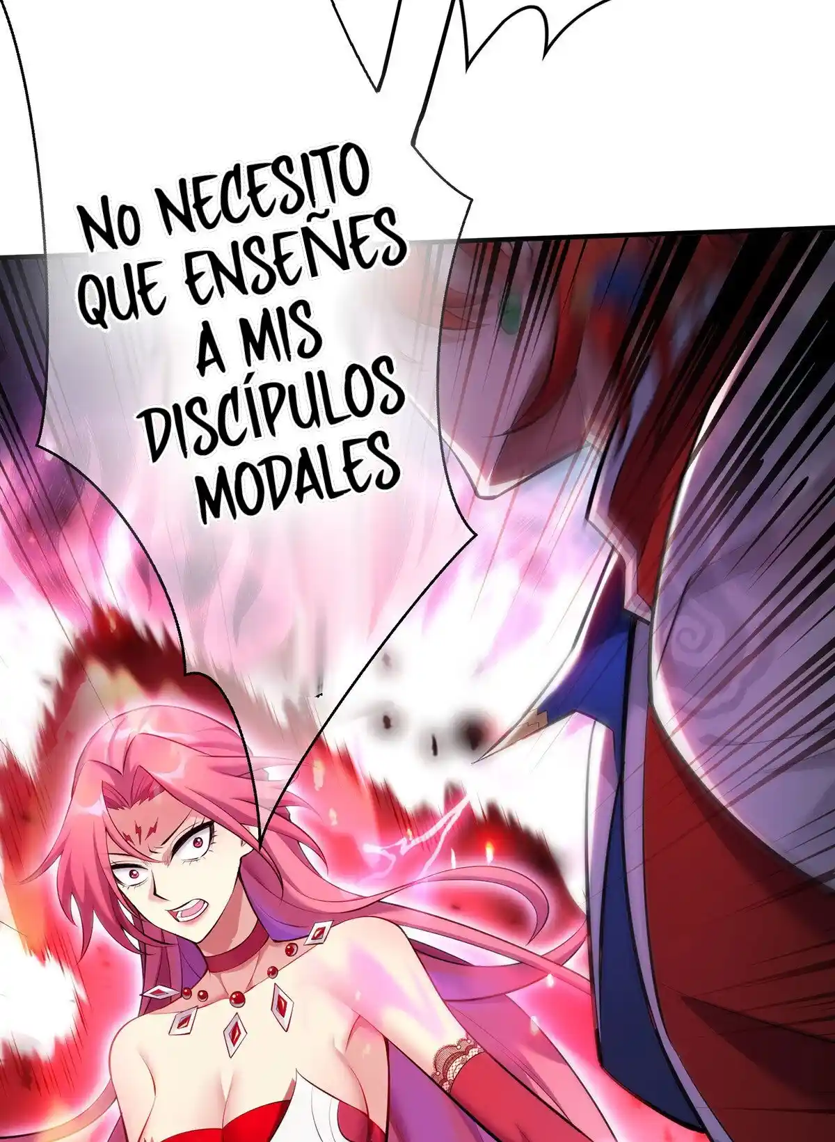 Las Instrucciones De Mi Maestra Loli Me Hacen Invencible - Capítulo 24 - Página 8 - LectorTMOo