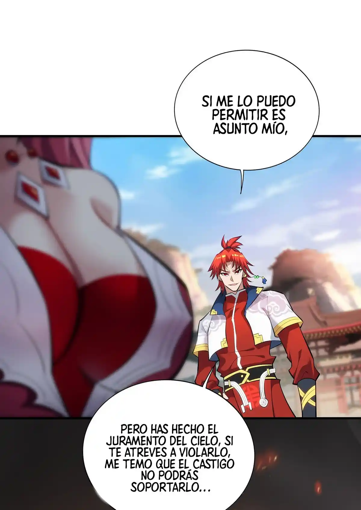 Las Instrucciones De Mi Maestra Loli Me Hacen Invencible - Capítulo 24 - Página 17 - LectorTMOo