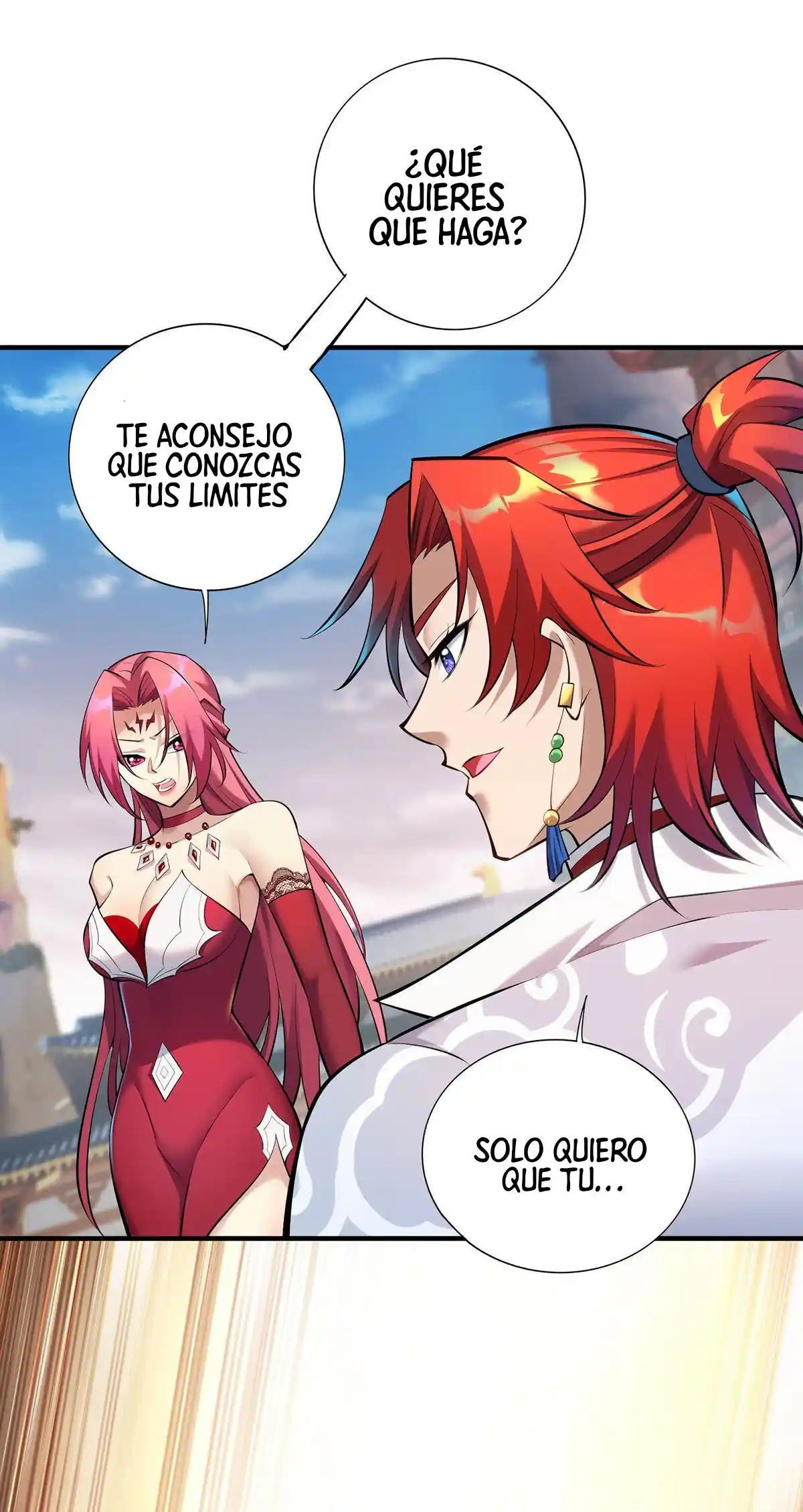 Las Instrucciones De Mi Maestra Loli Me Hacen Invencible - Capítulo 24 - Página 21 - LectorTMOo