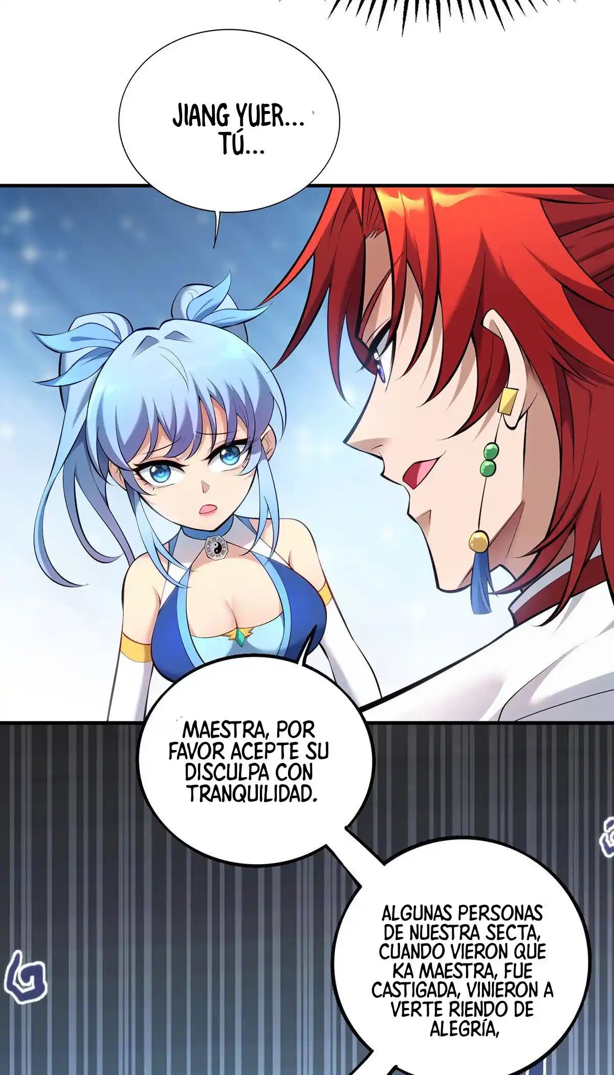 Las Instrucciones De Mi Maestra Loli Me Hacen Invencible - Capítulo 24 - Página 27 - LectorTMOo