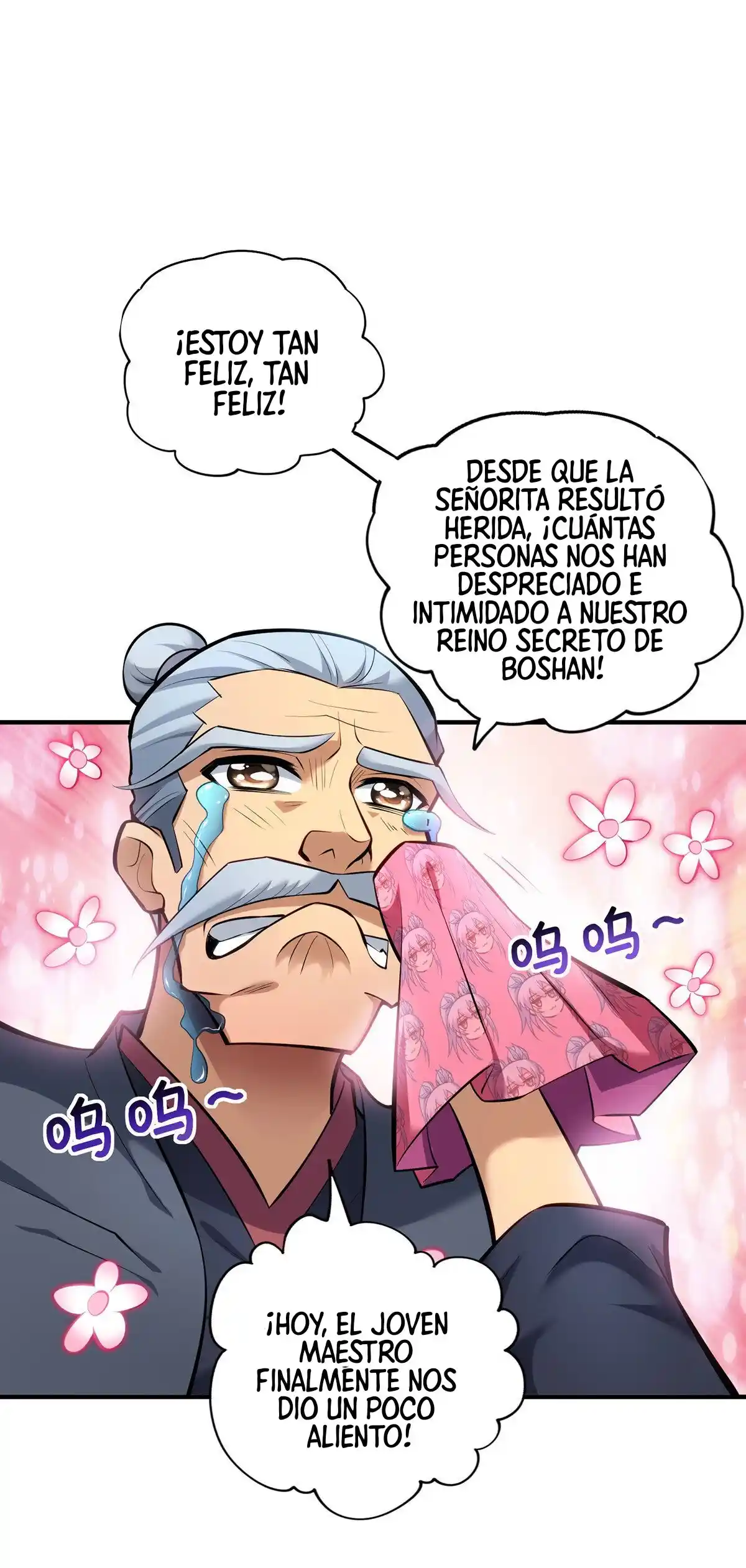 Las Instrucciones De Mi Maestra Loli Me Hacen Invencible - Capítulo 24 - Página 29 - LectorTMOo