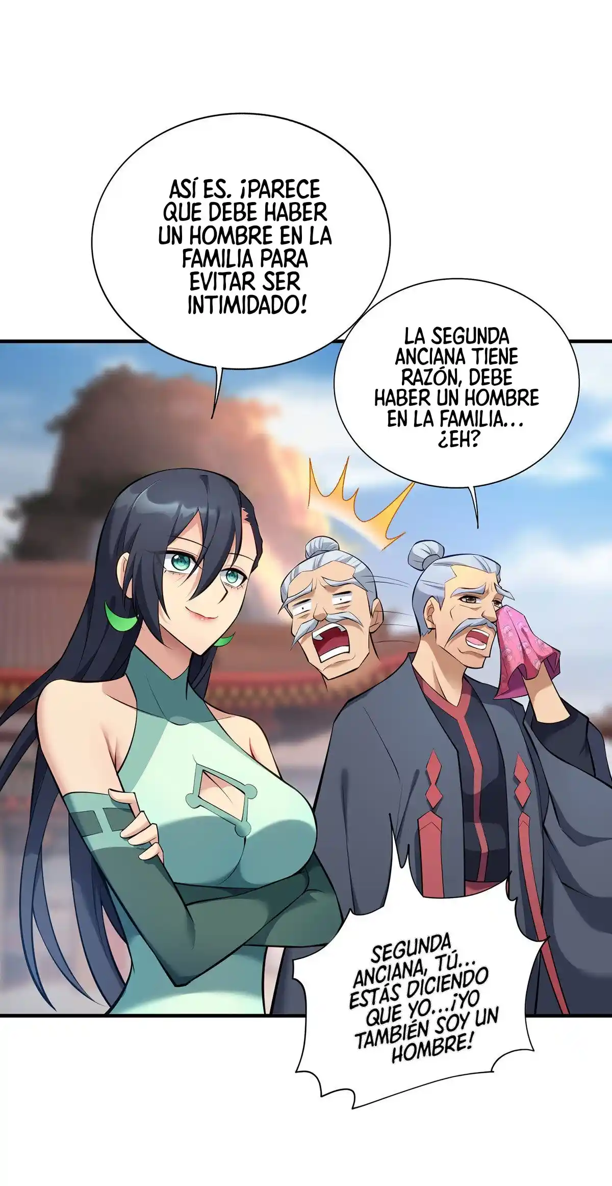Las Instrucciones De Mi Maestra Loli Me Hacen Invencible - Capítulo 24 - Página 30 - LectorTMOo