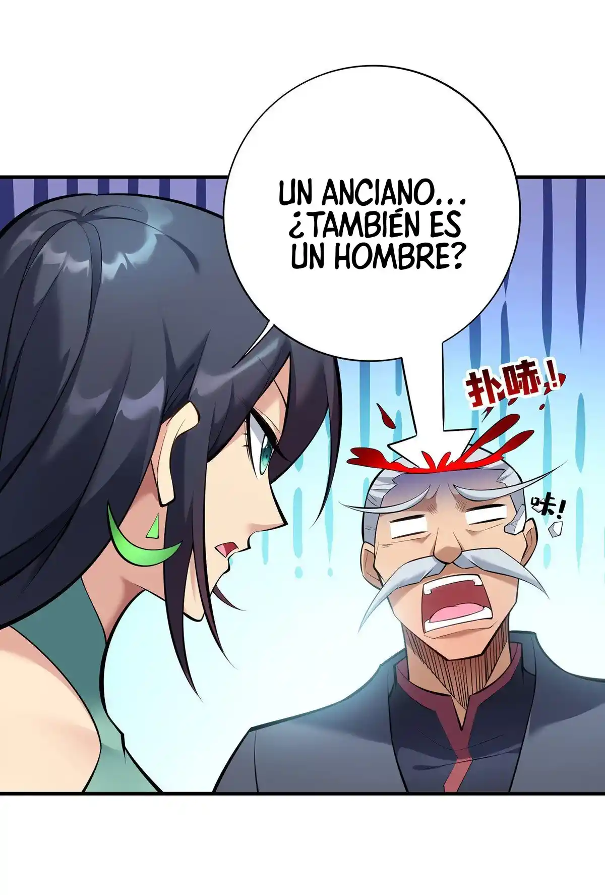 Las Instrucciones De Mi Maestra Loli Me Hacen Invencible - Capítulo 24 - Página 31 - LectorTMOo