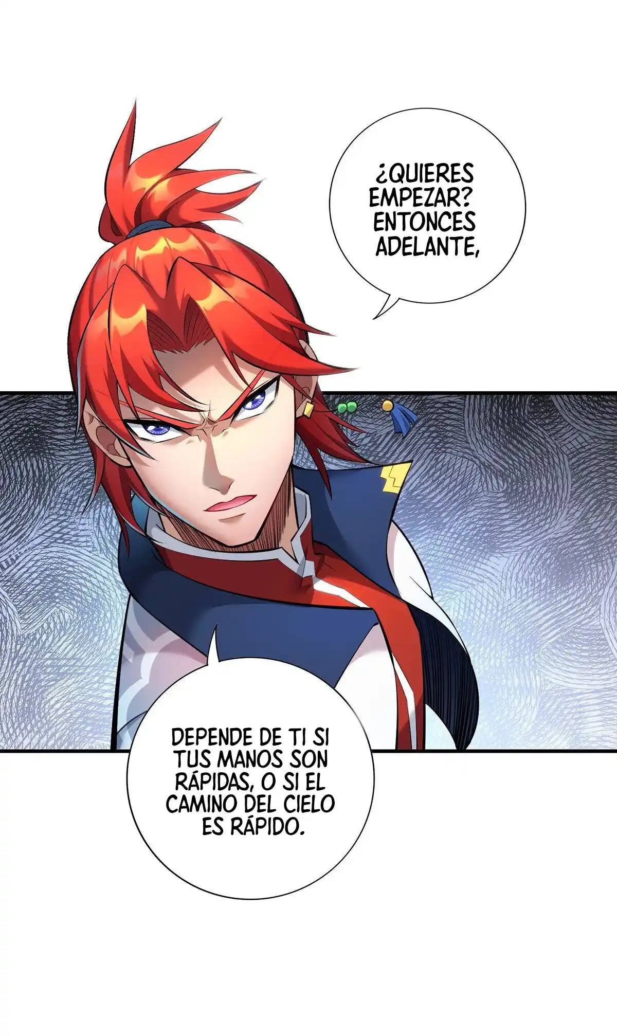 Las Instrucciones De Mi Maestra Loli Me Hacen Invencible - Capítulo 25 - Página 5 - LectorTMOo