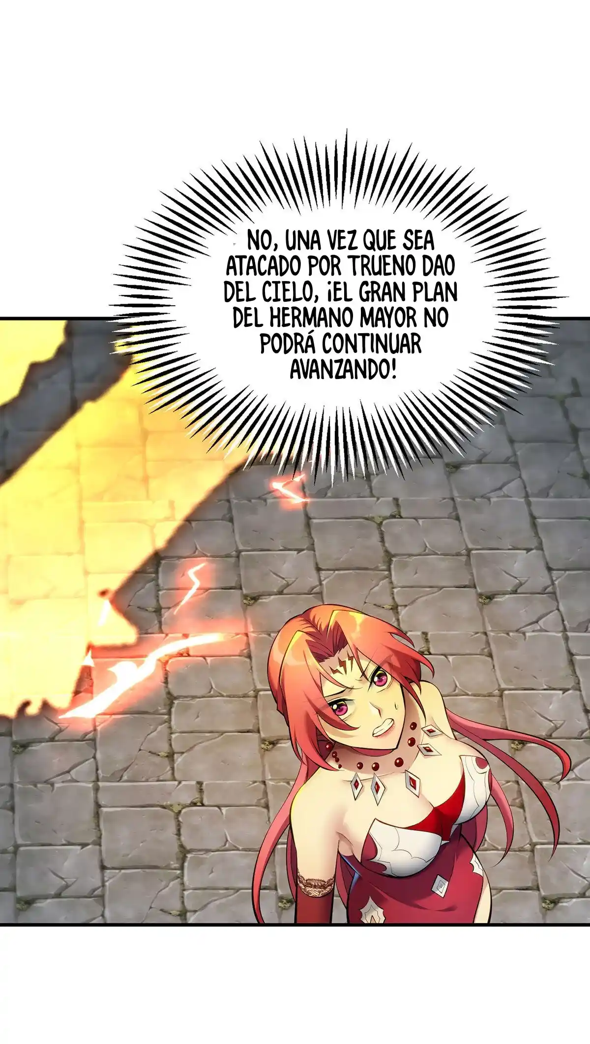 Las Instrucciones De Mi Maestra Loli Me Hacen Invencible - Capítulo 25 - Página 6 - LectorTMOo