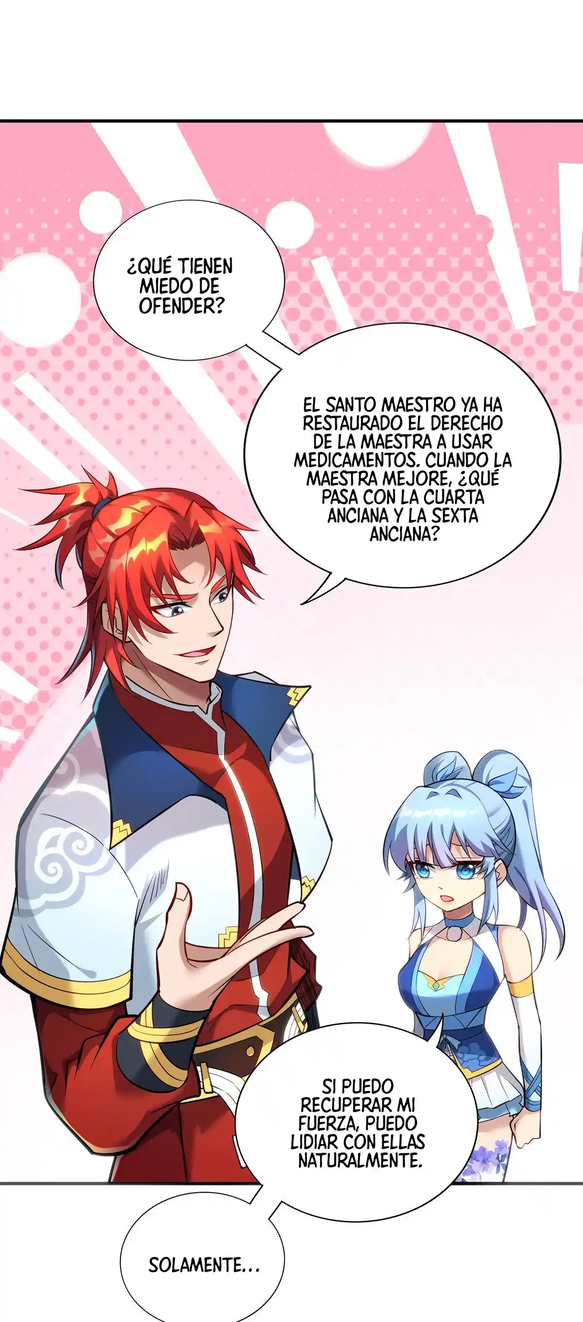 Las Instrucciones De Mi Maestra Loli Me Hacen Invencible - Capítulo 25 - Página 13 - LectorTMOo