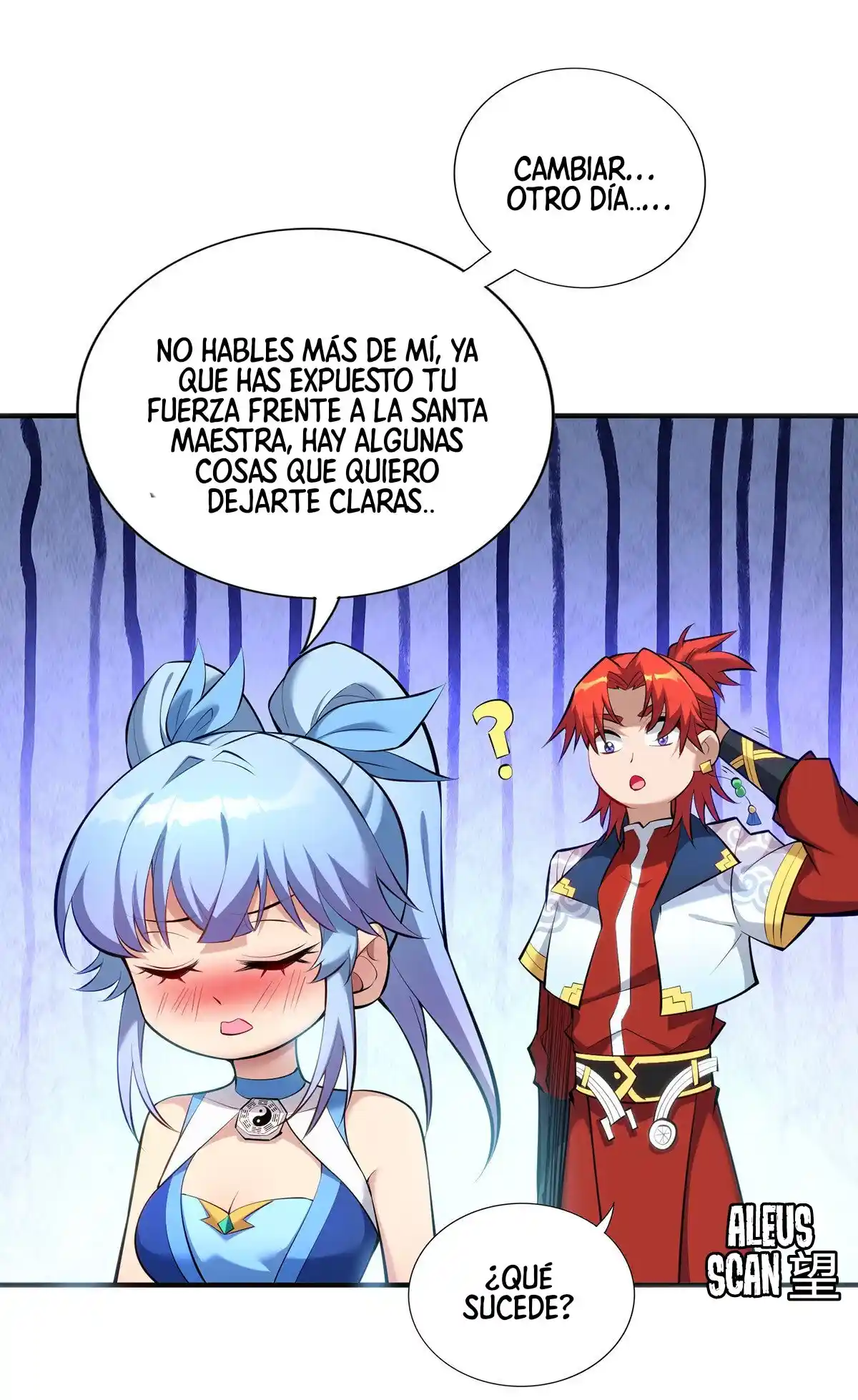 Las Instrucciones De Mi Maestra Loli Me Hacen Invencible - Capítulo 25 - Página 16 - LectorTMOo