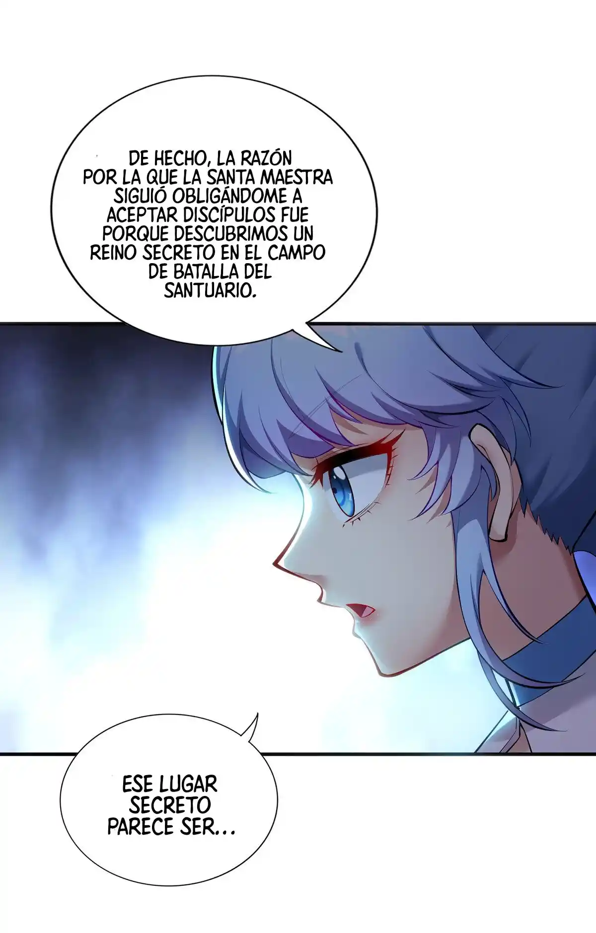 Las Instrucciones De Mi Maestra Loli Me Hacen Invencible - Capítulo 25 - Página 17 - LectorTMOo