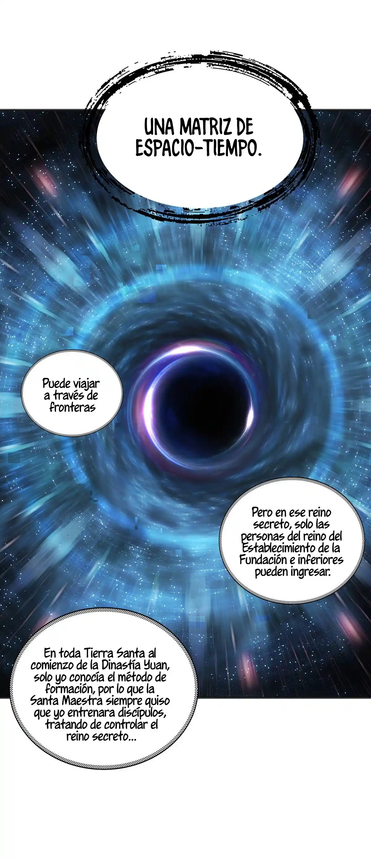 Las Instrucciones De Mi Maestra Loli Me Hacen Invencible - Capítulo 25 - Página 18 - LectorTMOo