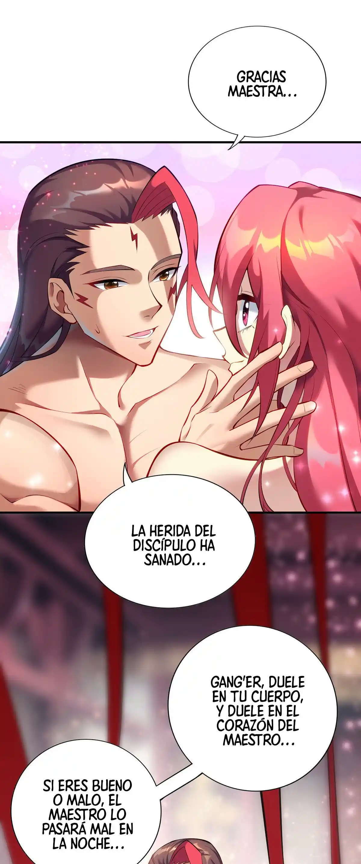 Las Instrucciones De Mi Maestra Loli Me Hacen Invencible - Capítulo 26 - Página 12 - LectorTMOo
