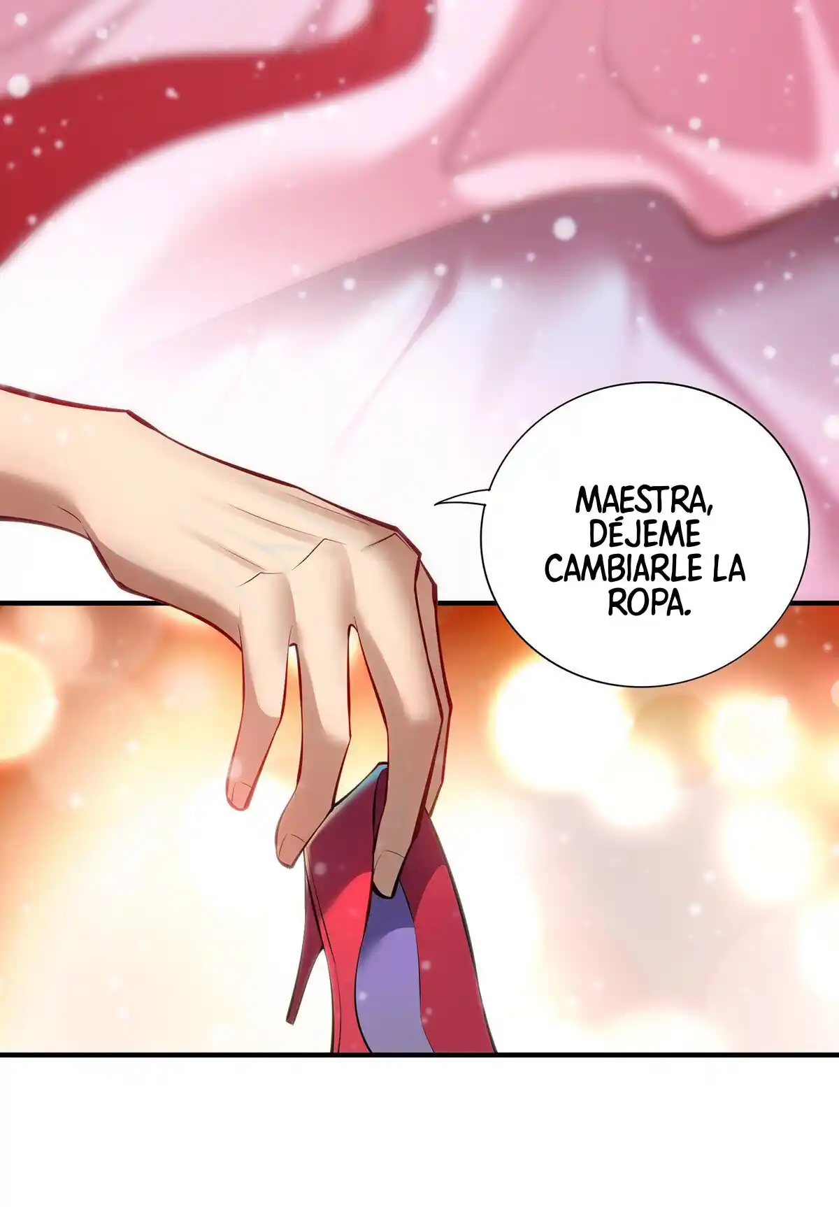 Las Instrucciones De Mi Maestra Loli Me Hacen Invencible - Capítulo 26 - Página 14 - LectorTMOo