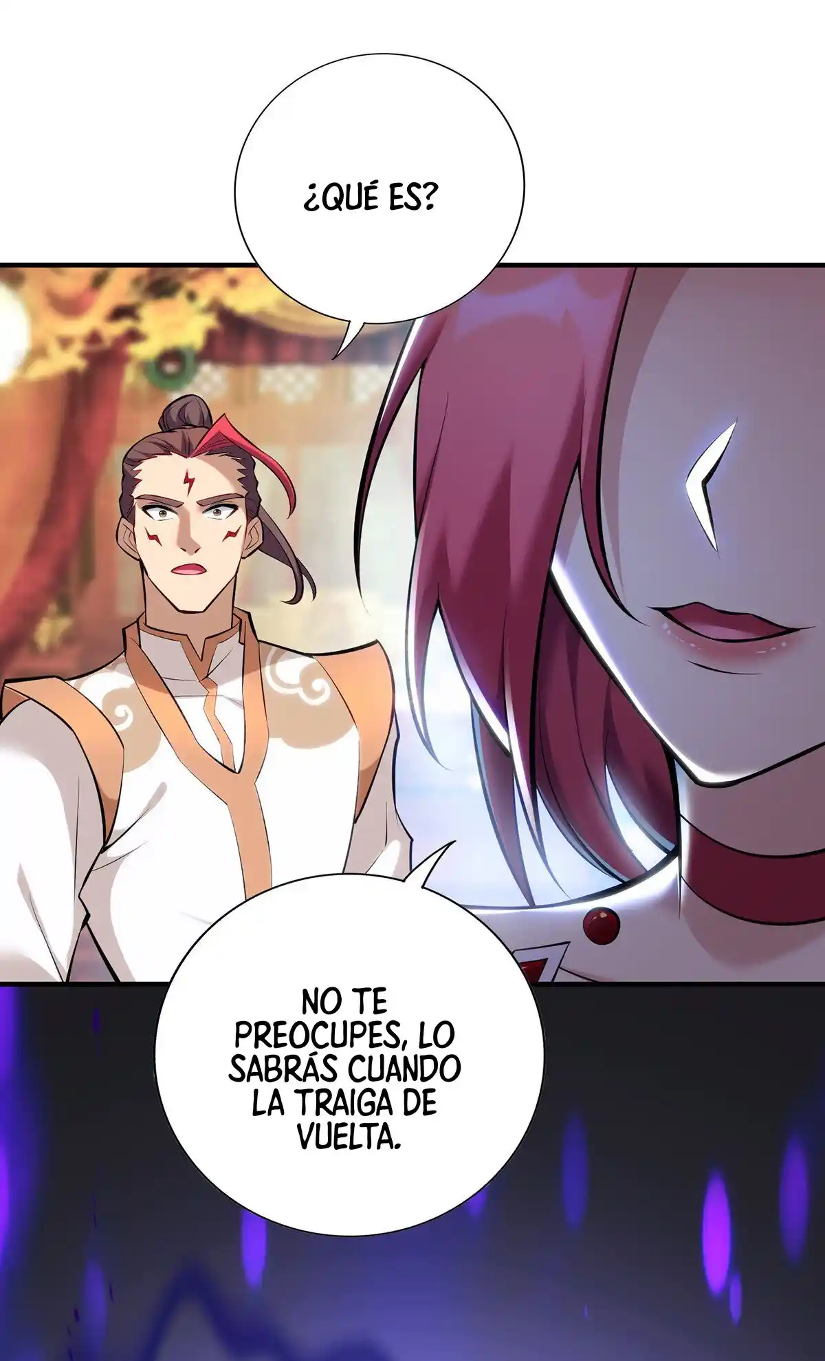 Las Instrucciones De Mi Maestra Loli Me Hacen Invencible - Capítulo 26 - Página 17 - LectorTMOo
