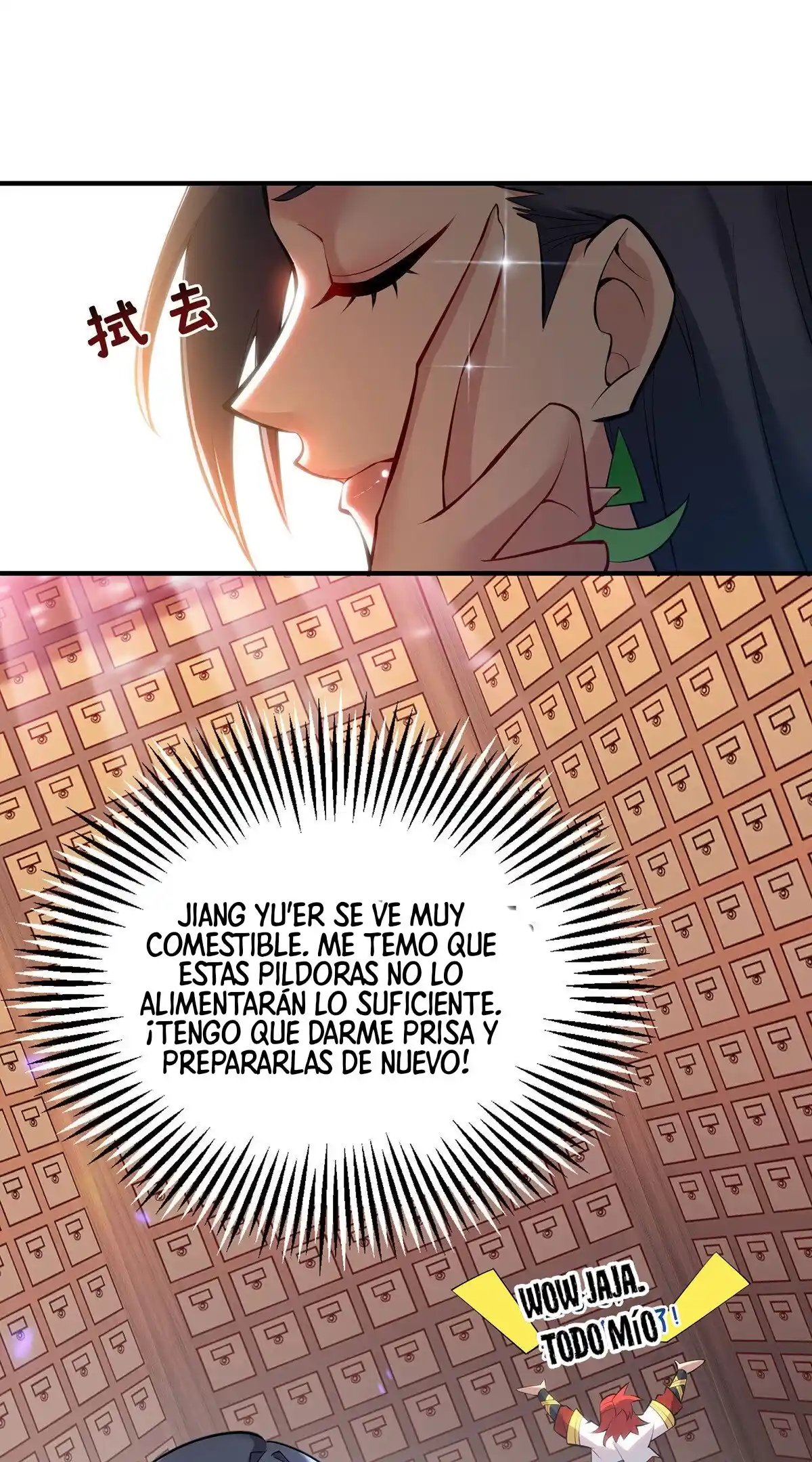 Las Instrucciones De Mi Maestra Loli Me Hacen Invencible - Capítulo 26 - Página 29 - LectorTMOo