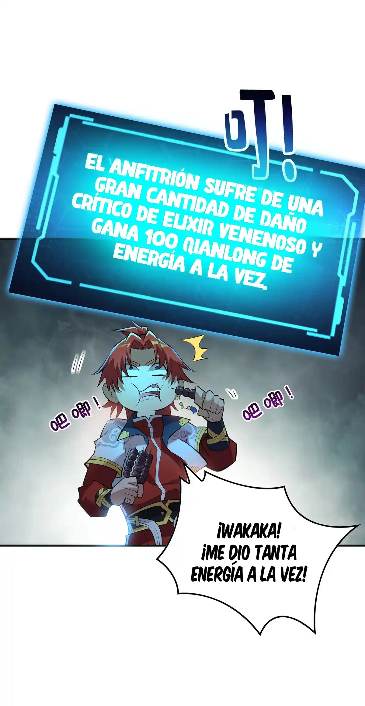 Las Instrucciones De Mi Maestra Loli Me Hacen Invencible - Capítulo 27 - Página 4 - LectorTMOo
