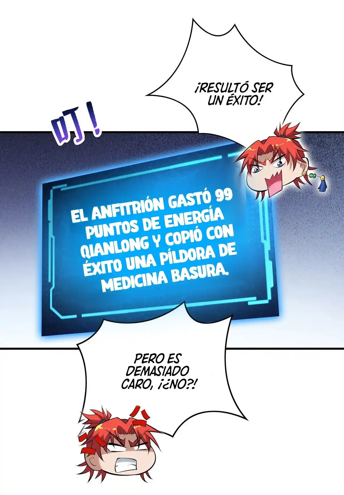 Las Instrucciones De Mi Maestra Loli Me Hacen Invencible - Capítulo 27 - Página 10 - LectorTMOo