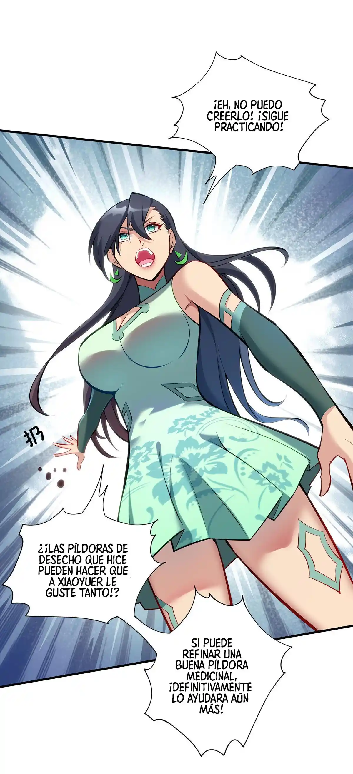 Las Instrucciones De Mi Maestra Loli Me Hacen Invencible - Capítulo 27 - Página 18 - LectorTMOo
