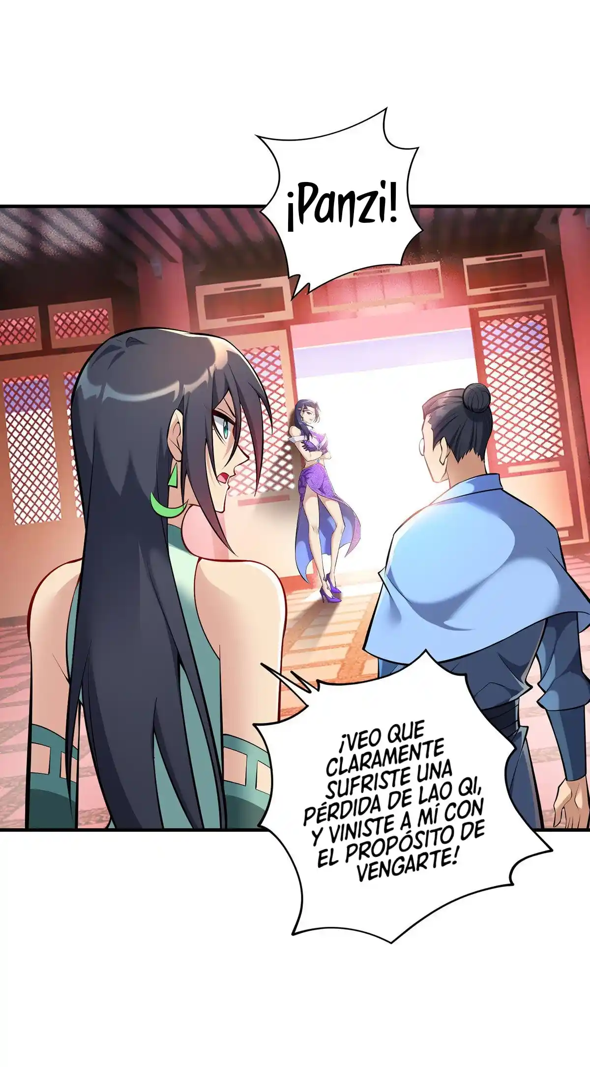 Las Instrucciones De Mi Maestra Loli Me Hacen Invencible - Capítulo 27 - Página 25 - LectorTMOo