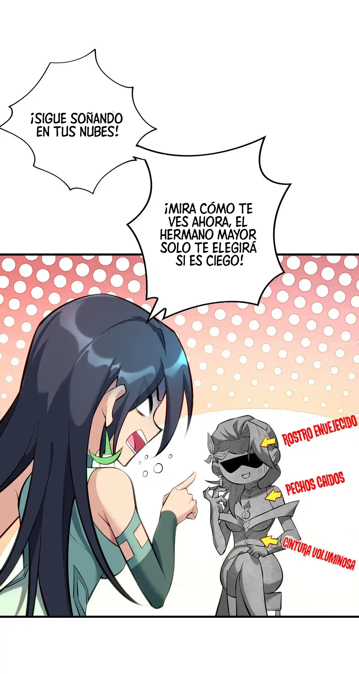 Las Instrucciones De Mi Maestra Loli Me Hacen Invencible - Capítulo 28 - Página 4 - LectorTMOo