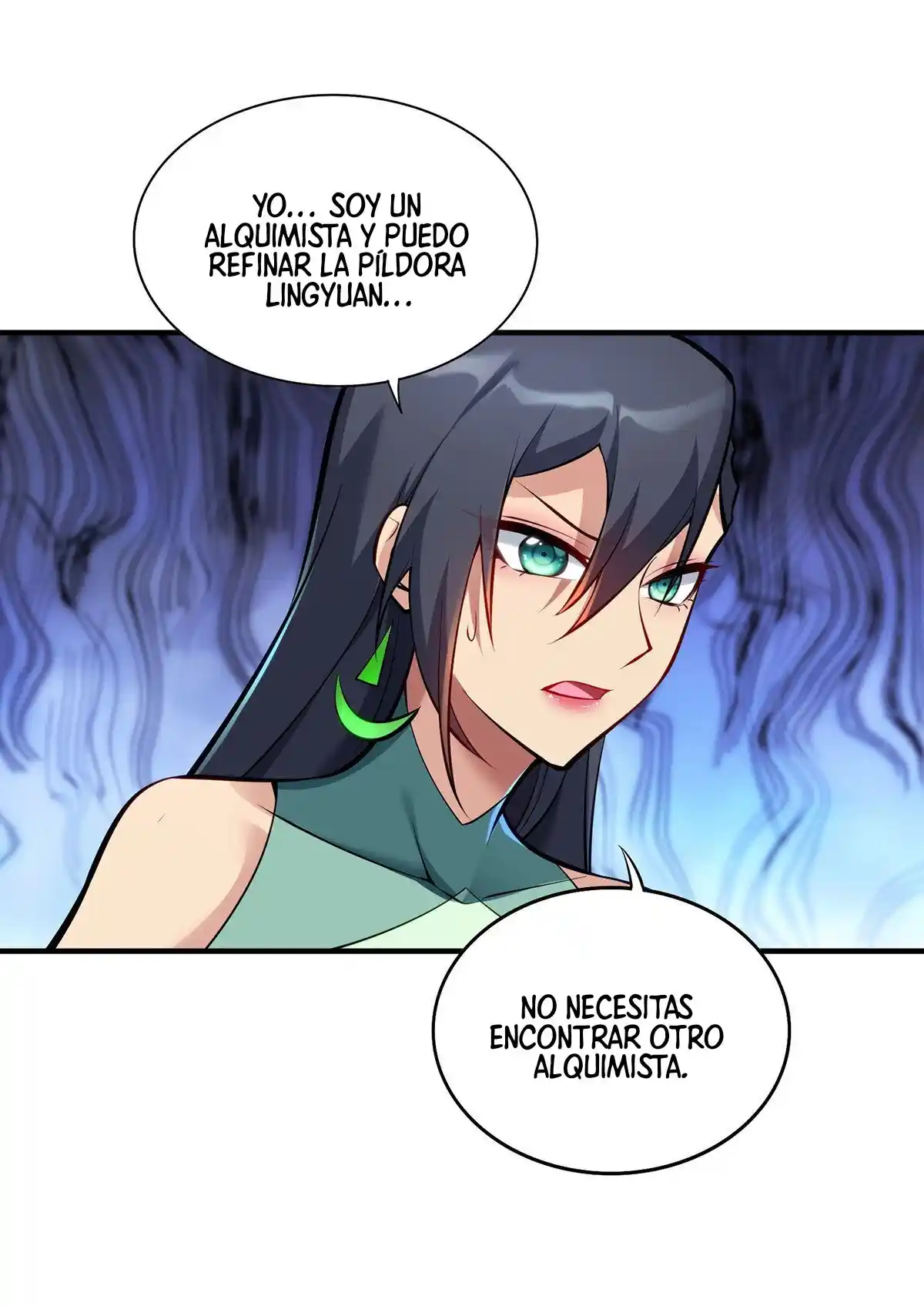 Las Instrucciones De Mi Maestra Loli Me Hacen Invencible - Capítulo 28 - Página 8 - LectorTMOo