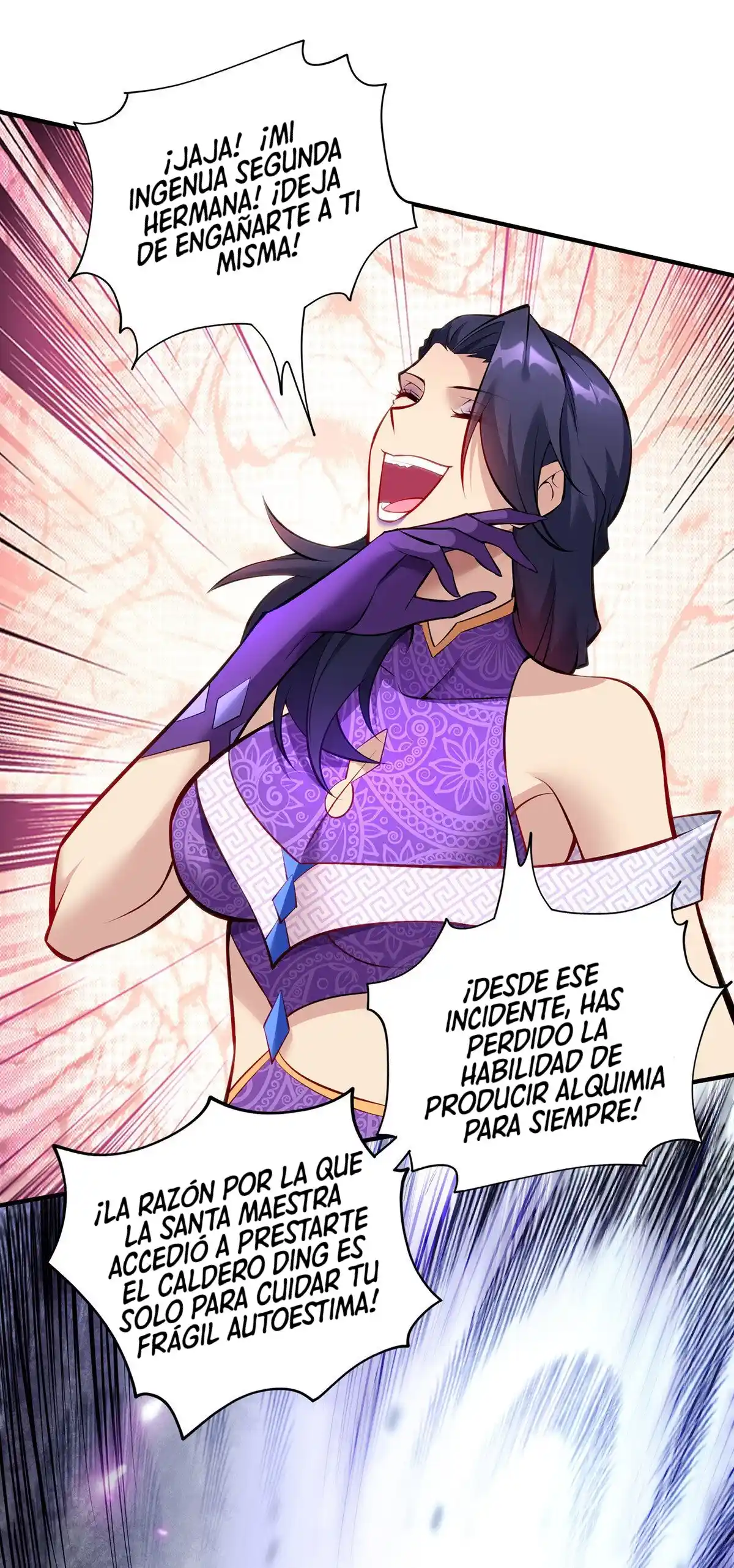 Las Instrucciones De Mi Maestra Loli Me Hacen Invencible - Capítulo 28 - Página 9 - LectorTMOo
