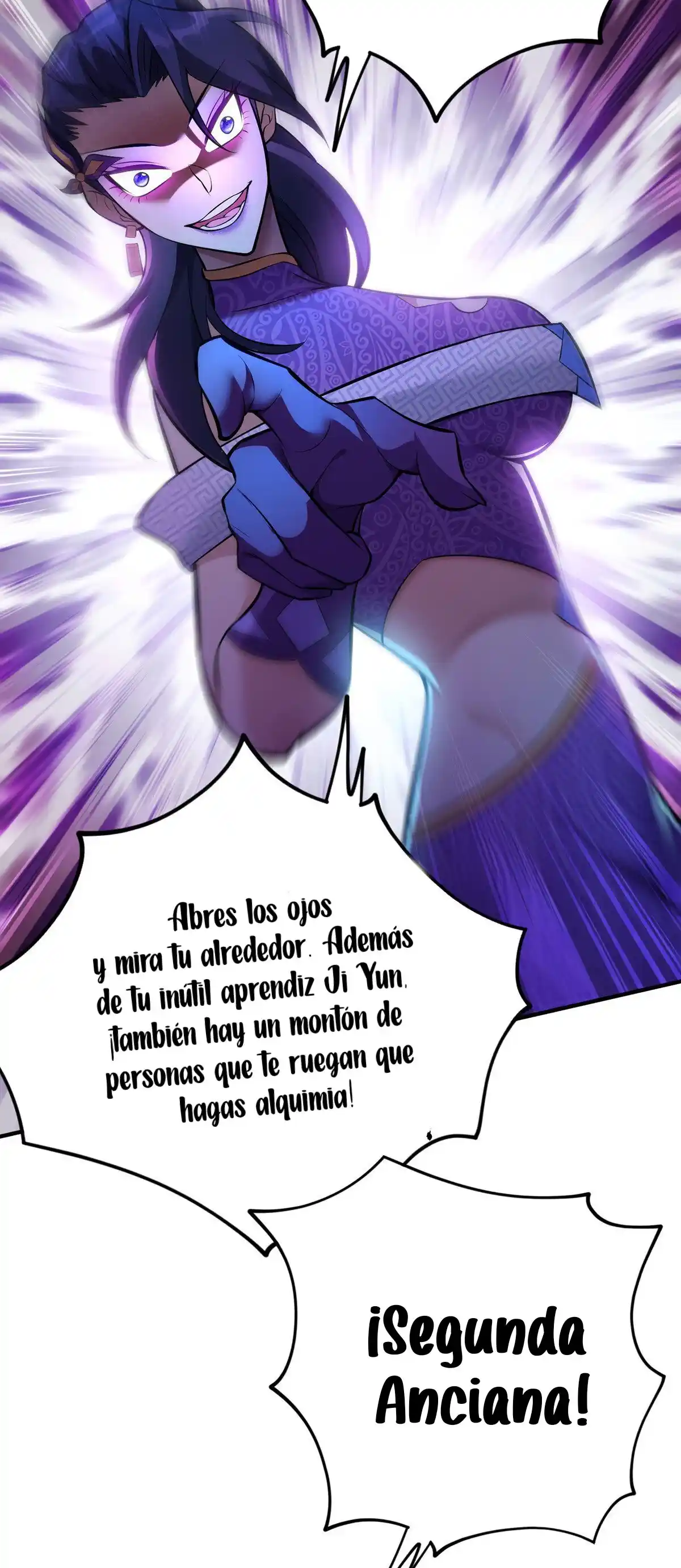 Las Instrucciones De Mi Maestra Loli Me Hacen Invencible - Capítulo 28 - Página 12 - LectorTMOo