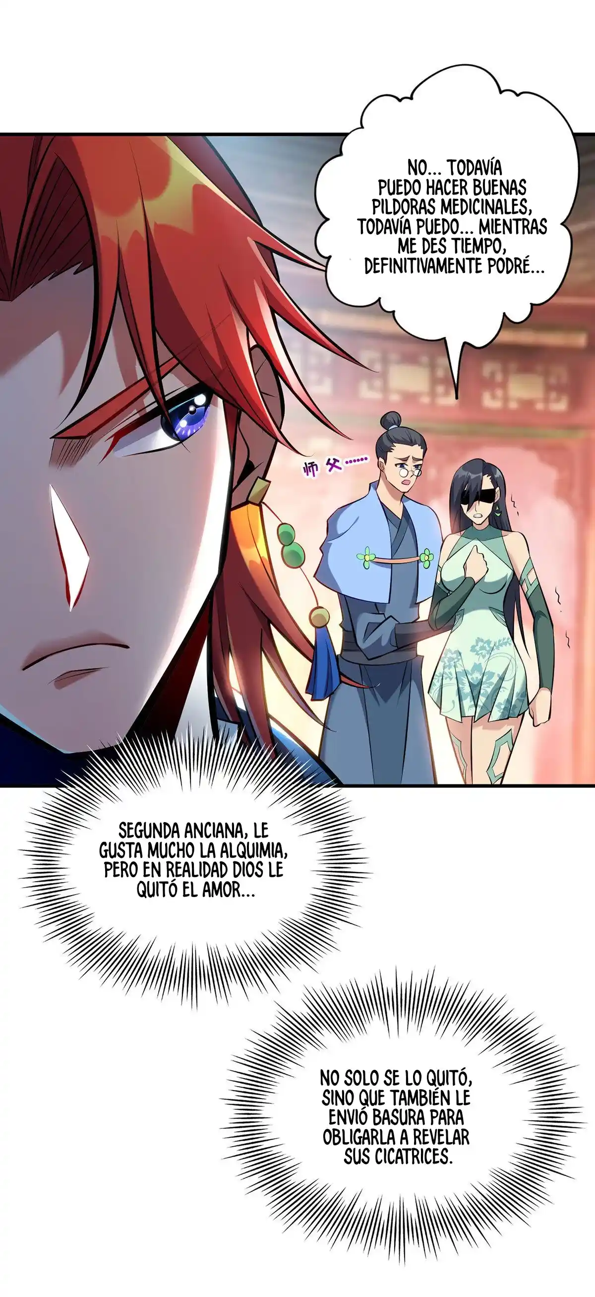 Las Instrucciones De Mi Maestra Loli Me Hacen Invencible - Capítulo 28 - Página 25 - LectorTMOo