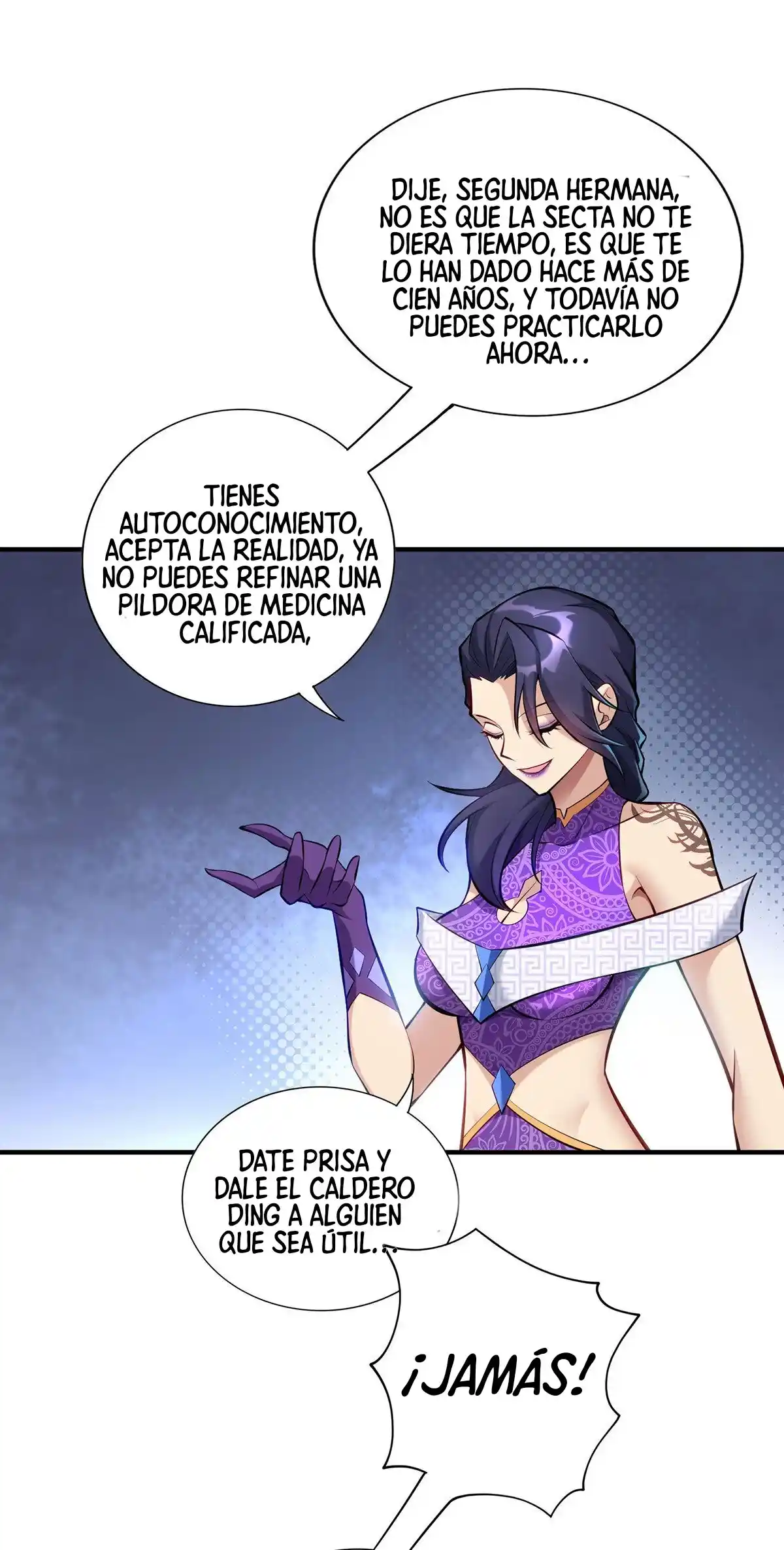 Las Instrucciones De Mi Maestra Loli Me Hacen Invencible - Capítulo 28 - Página 26 - LectorTMOo