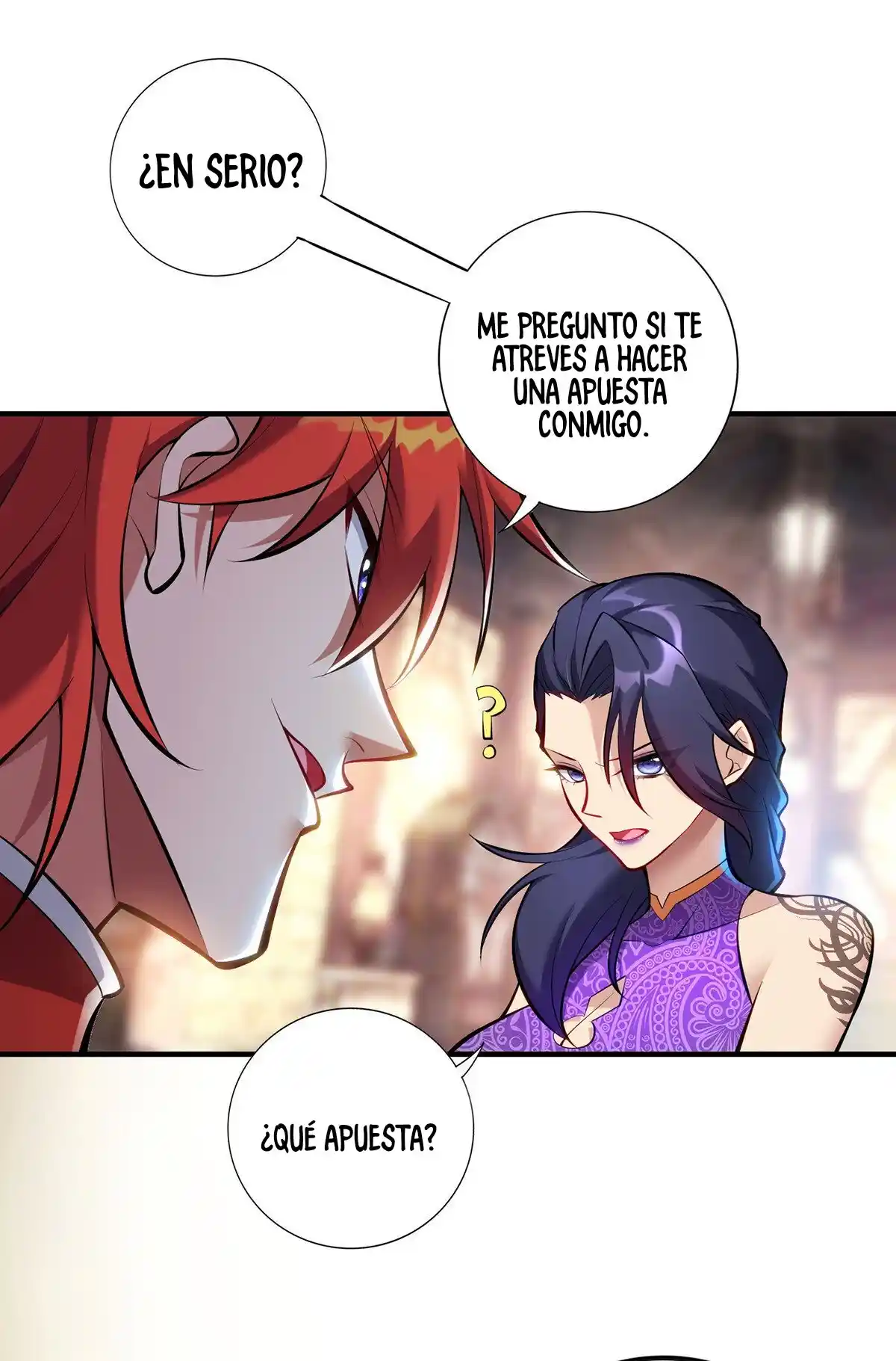 Las Instrucciones De Mi Maestra Loli Me Hacen Invencible - Capítulo 28 - Página 28 - LectorTMOo