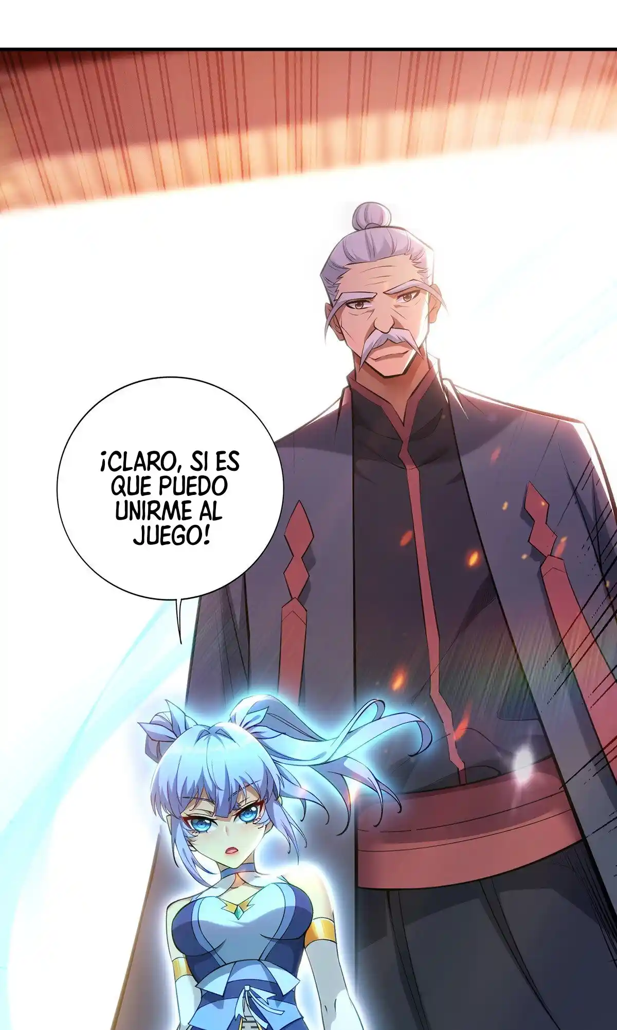 Las Instrucciones De Mi Maestra Loli Me Hacen Invencible - Capítulo 28 - Página 32 - LectorTMOo