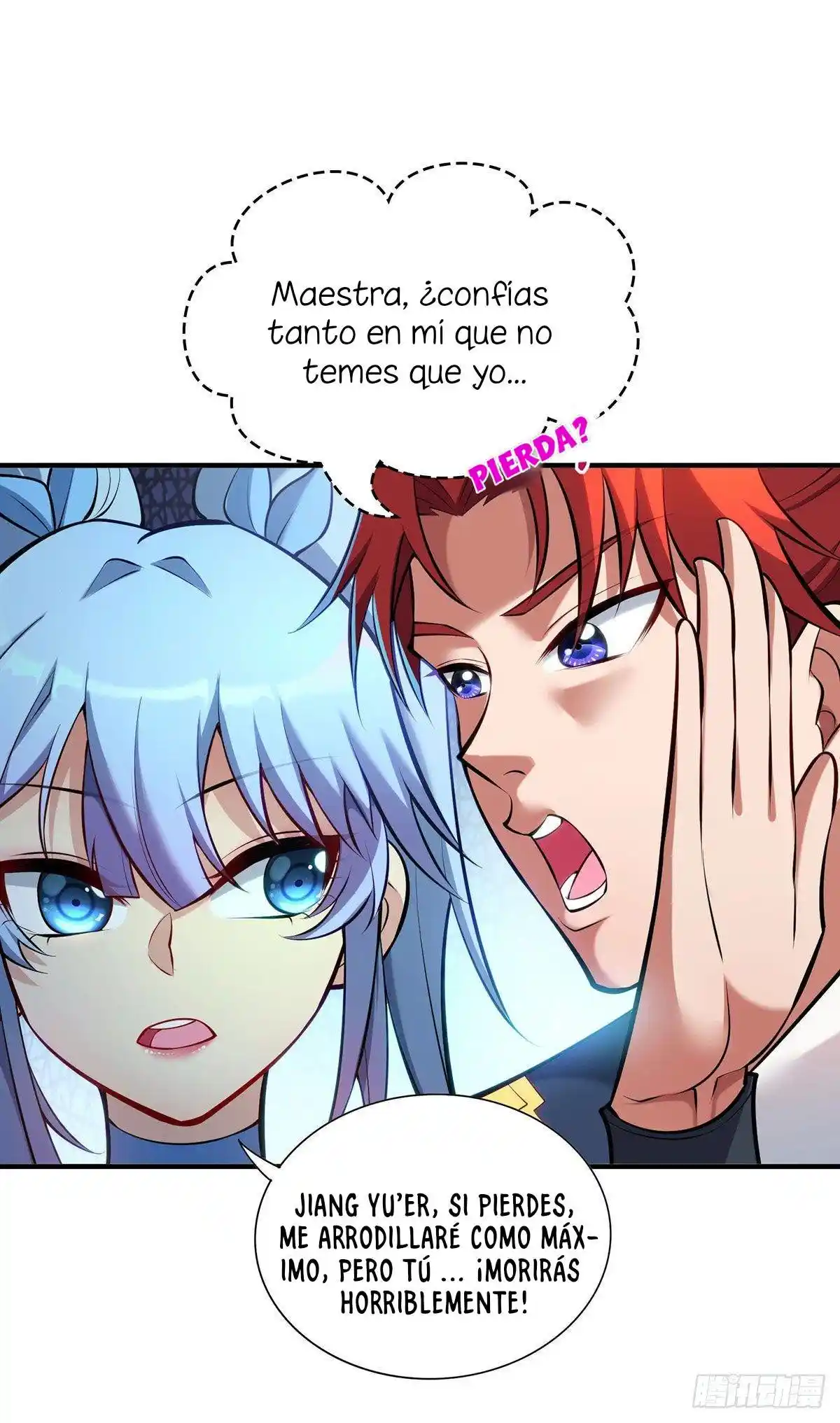 Las Instrucciones De Mi Maestra Loli Me Hacen Invencible - Capítulo 29 - Página 5 - LectorTMOo