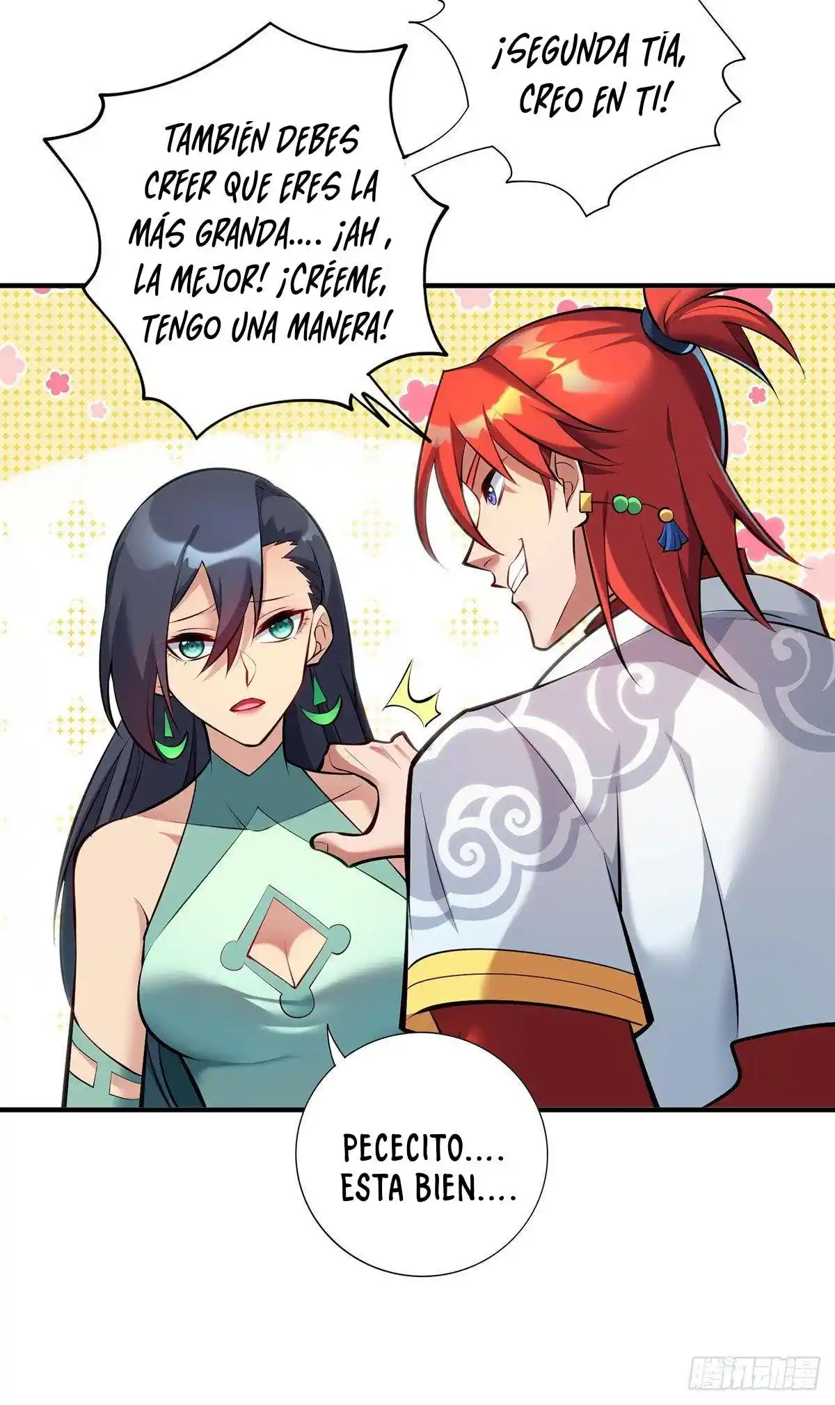 Las Instrucciones De Mi Maestra Loli Me Hacen Invencible - Capítulo 29 - Página 8 - LectorTMOo