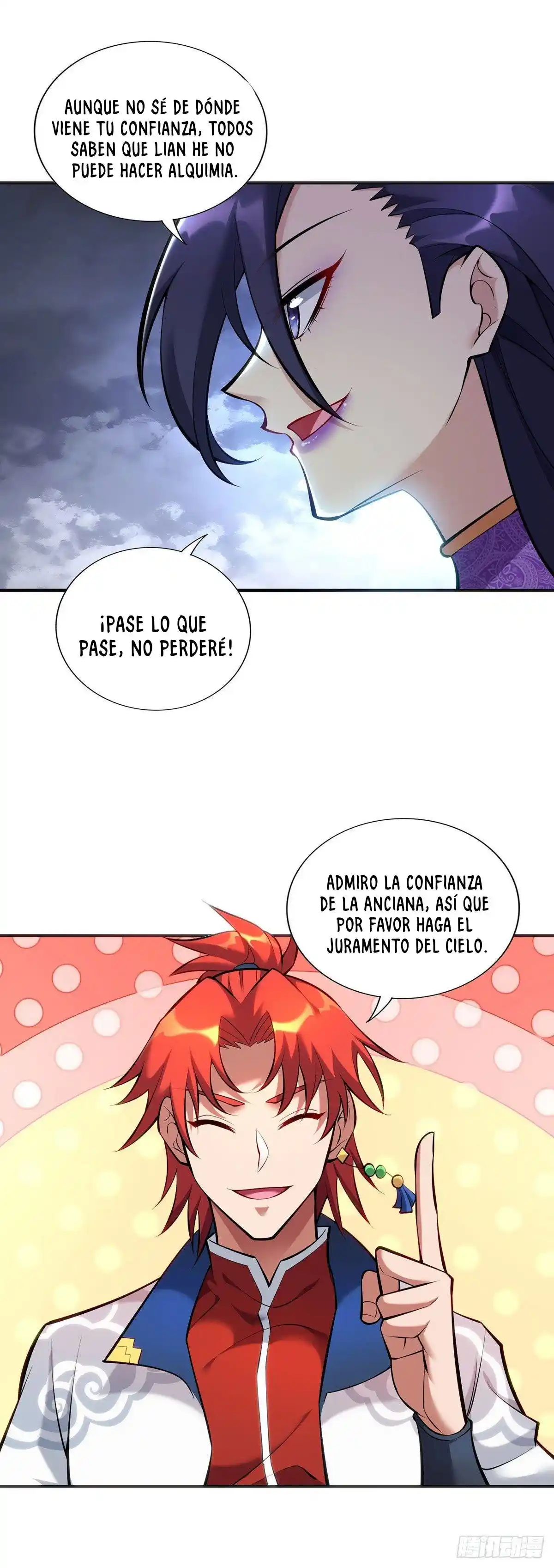 Las Instrucciones De Mi Maestra Loli Me Hacen Invencible - Capítulo 29 - Página 11 - LectorTMOo