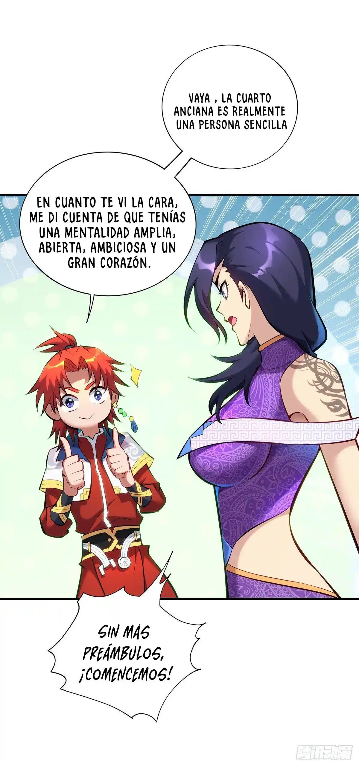 Las Instrucciones De Mi Maestra Loli Me Hacen Invencible - Capítulo 29 - Página 15 - LectorTMOo