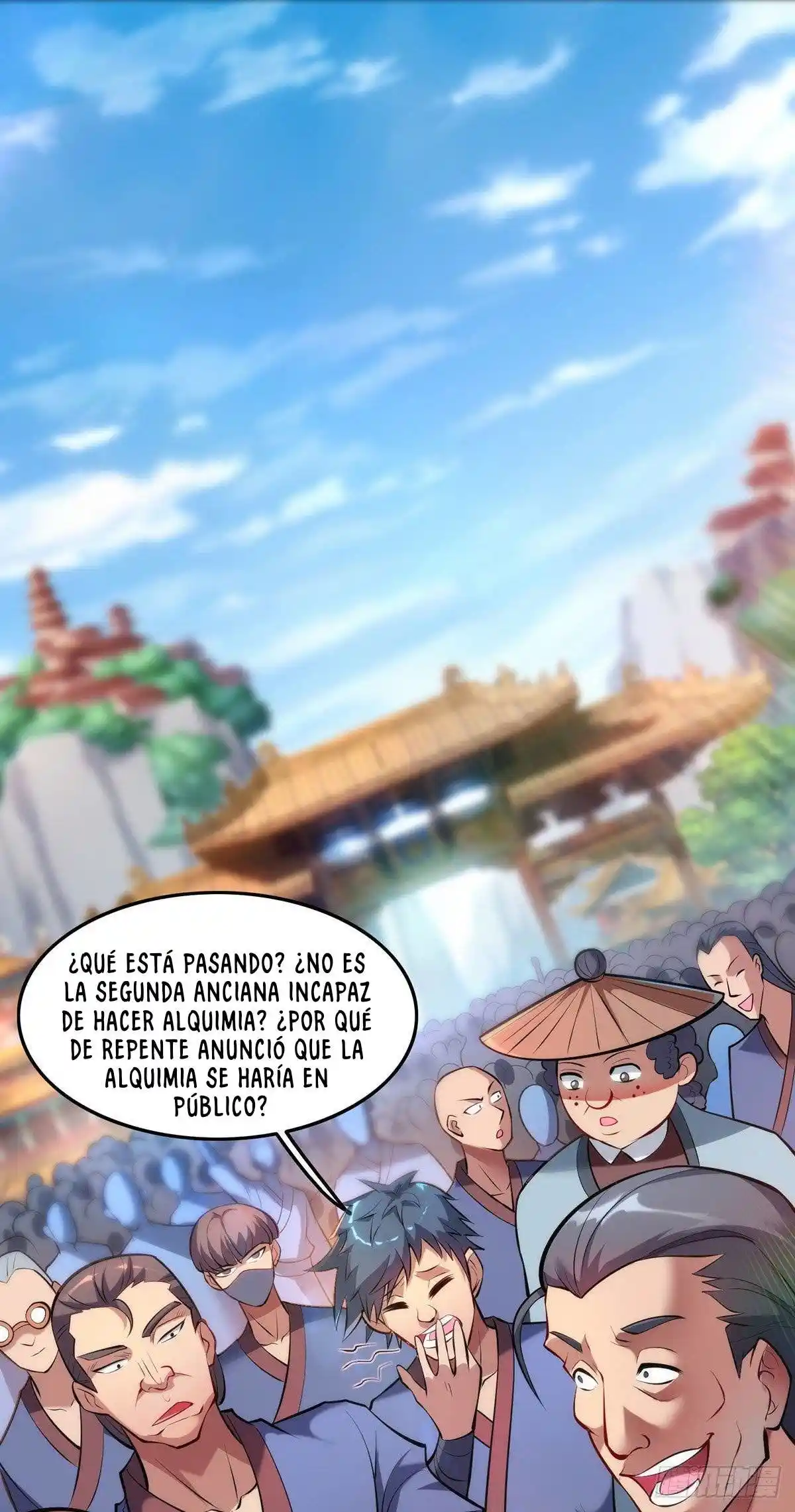 Las Instrucciones De Mi Maestra Loli Me Hacen Invencible - Capítulo 29 - Página 21 - LectorTMOo