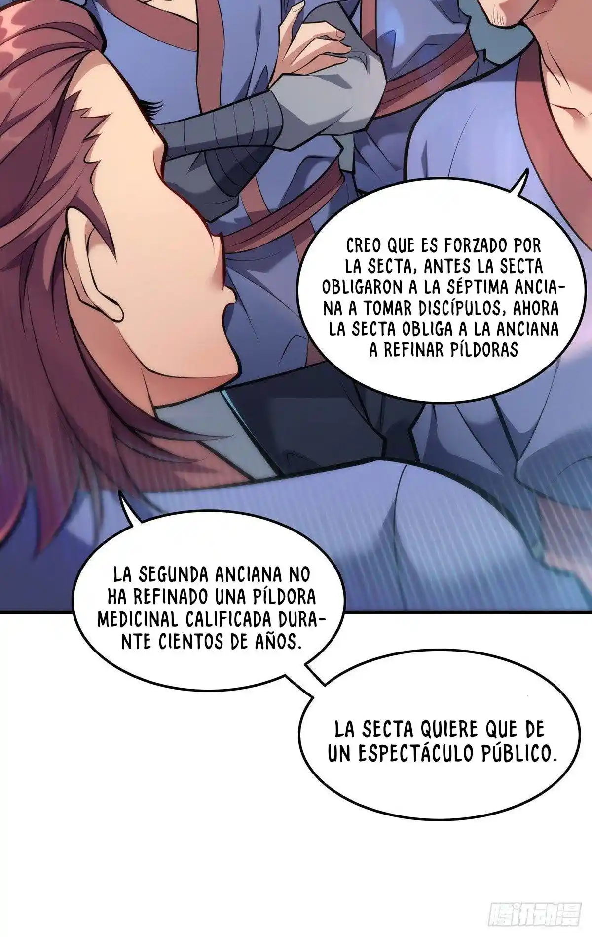 Las Instrucciones De Mi Maestra Loli Me Hacen Invencible - Capítulo 29 - Página 22 - LectorTMOo