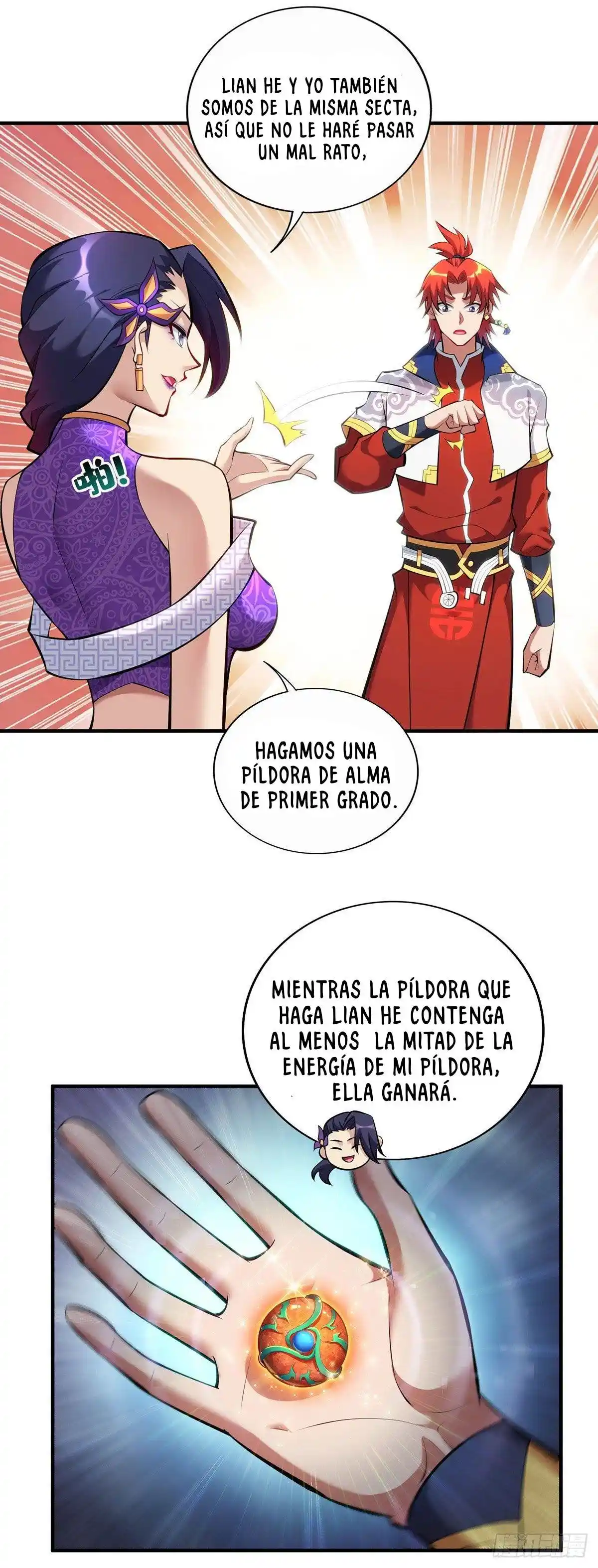 Las Instrucciones De Mi Maestra Loli Me Hacen Invencible - Capítulo 29 - Página 24 - LectorTMOo