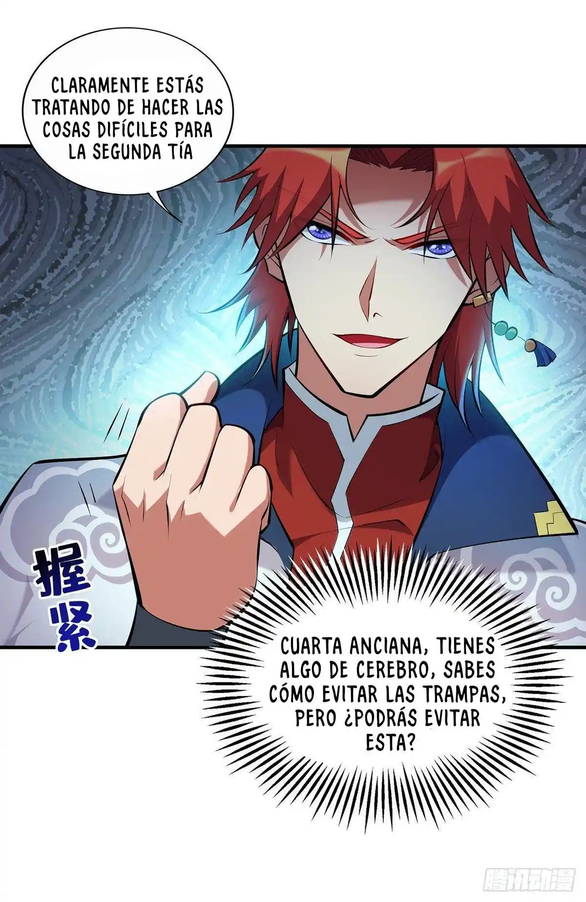 Las Instrucciones De Mi Maestra Loli Me Hacen Invencible - Capítulo 29 - Página 27 - LectorTMOo