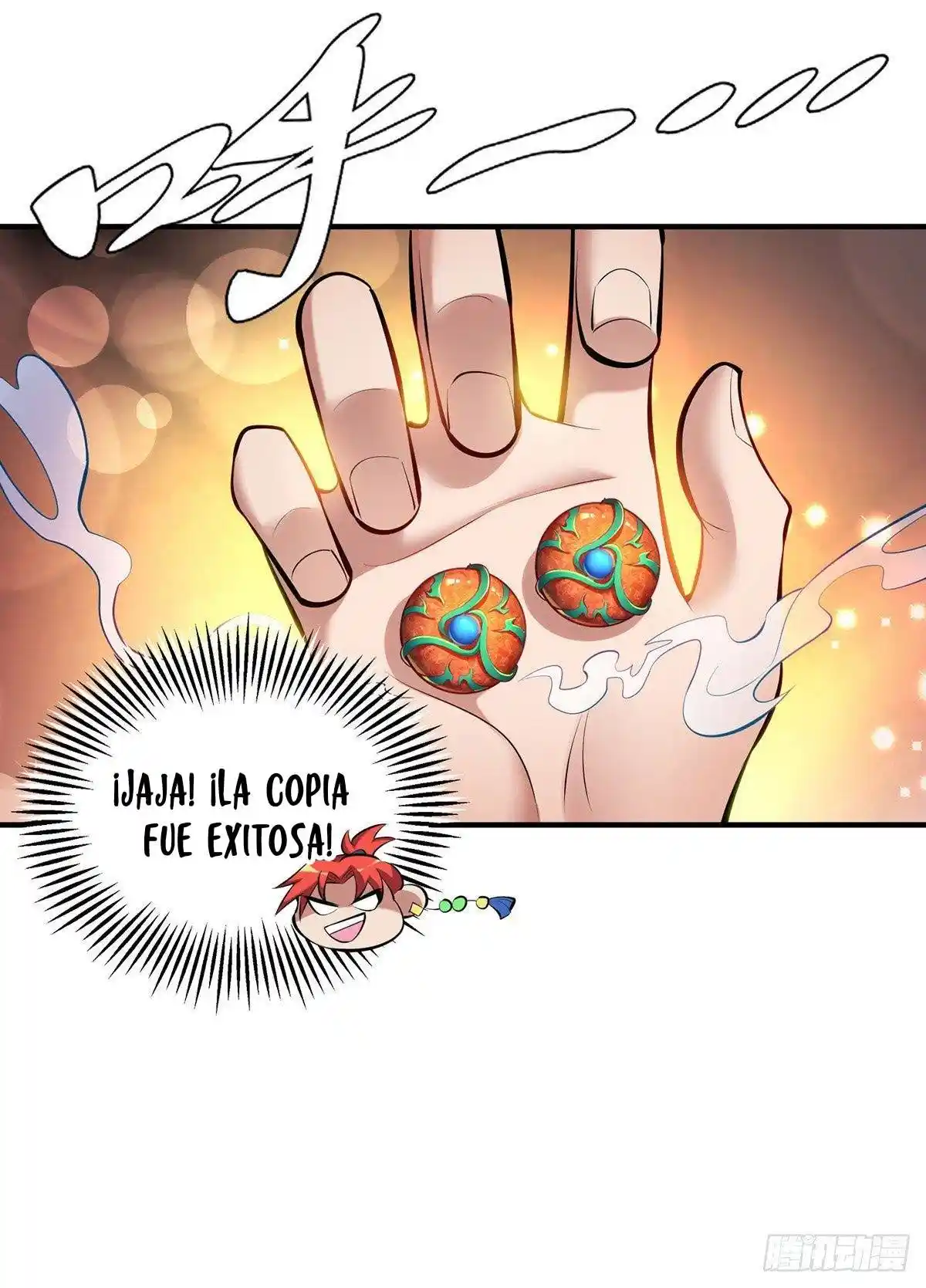 Las Instrucciones De Mi Maestra Loli Me Hacen Invencible - Capítulo 29 - Página 29 - LectorTMOo