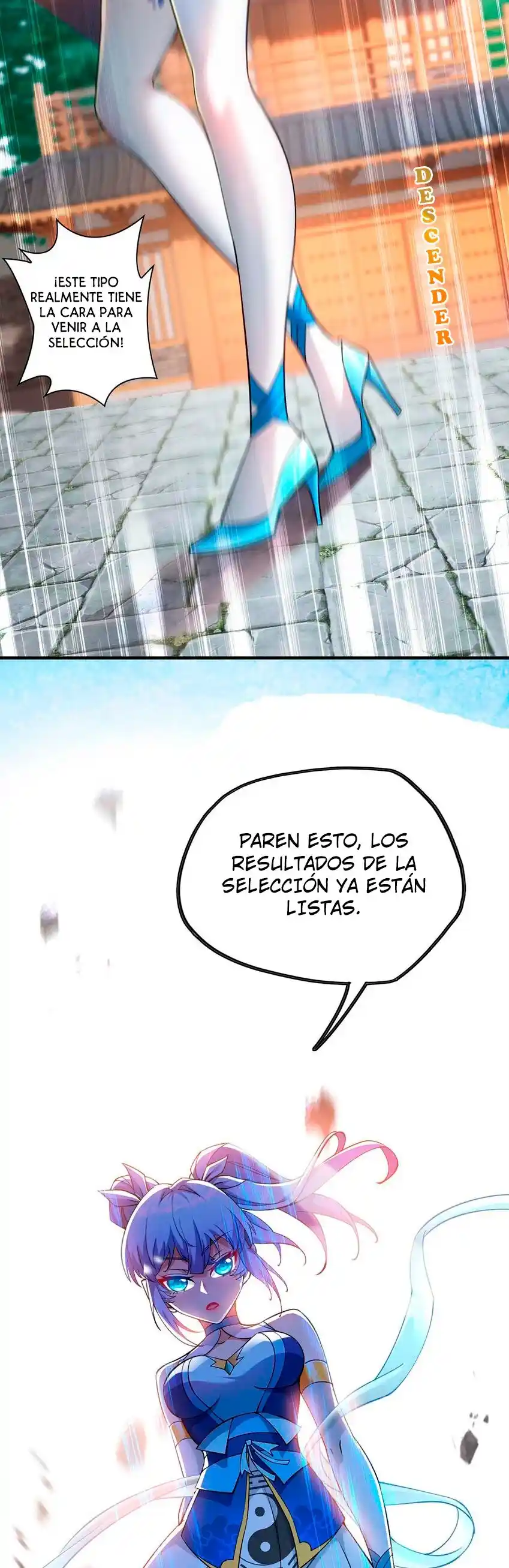 Las Instrucciones De Mi Maestra Loli Me Hacen Invencible - Capítulo 3 - Página 4 - LectorTMOo