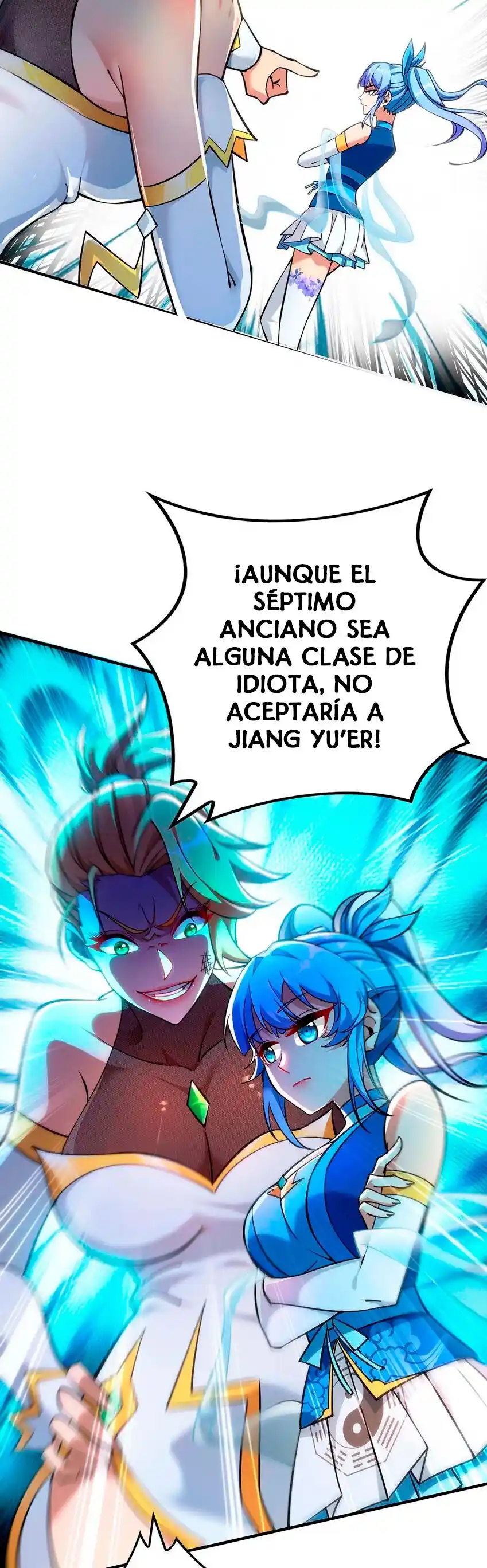 Las Instrucciones De Mi Maestra Loli Me Hacen Invencible - Capítulo 3 - Página 12 - LectorTMOo