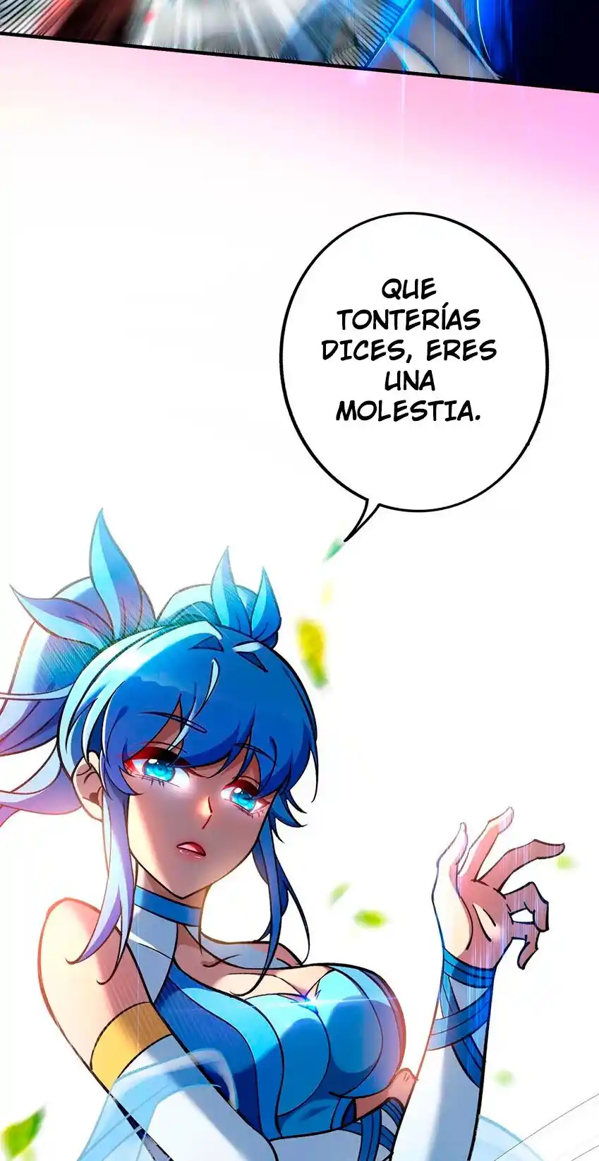 Las Instrucciones De Mi Maestra Loli Me Hacen Invencible - Capítulo 3 - Página 17 - LectorTMOo
