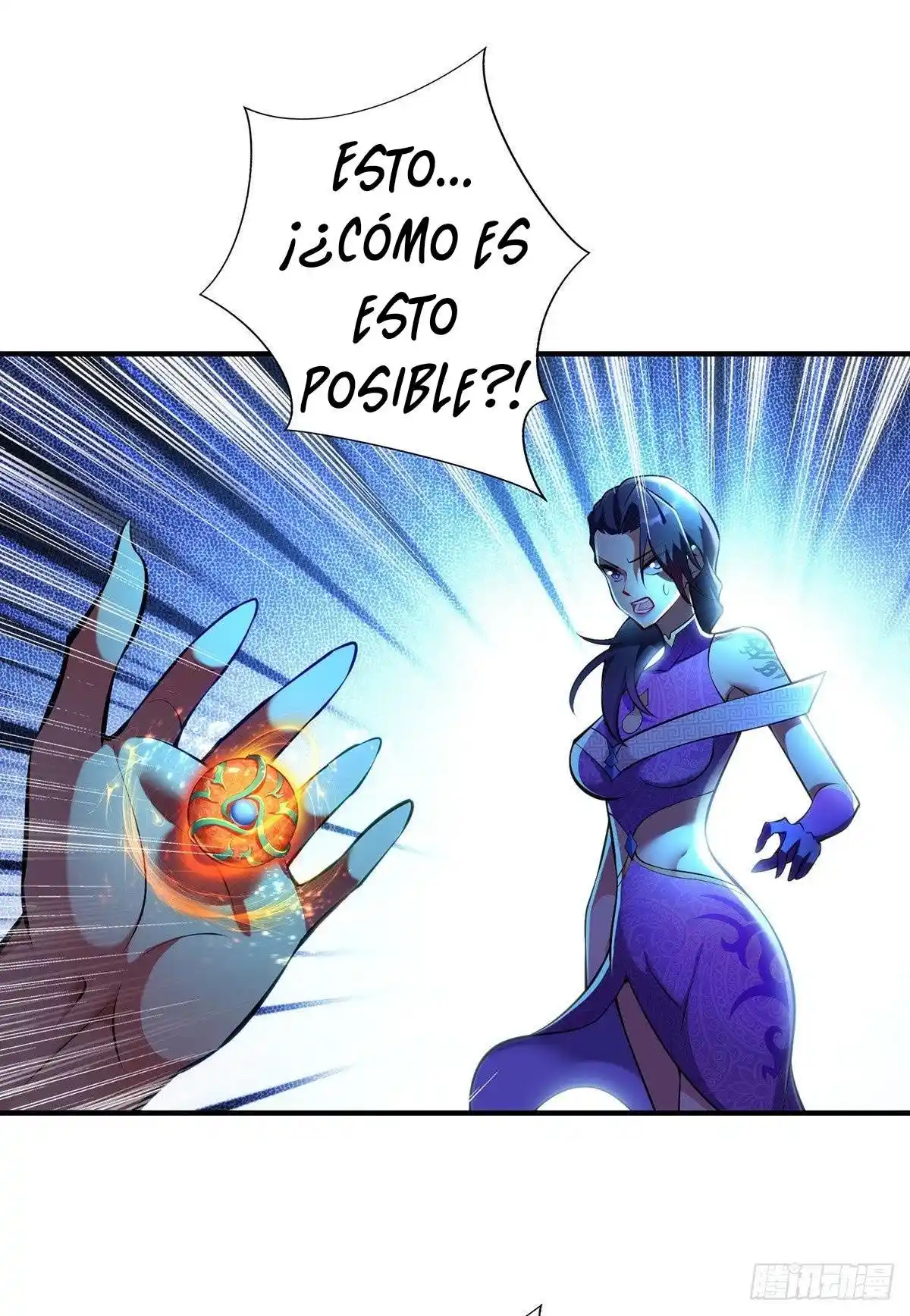 Las Instrucciones De Mi Maestra Loli Me Hacen Invencible - Capítulo 30 - Página 21 - LectorTMOo